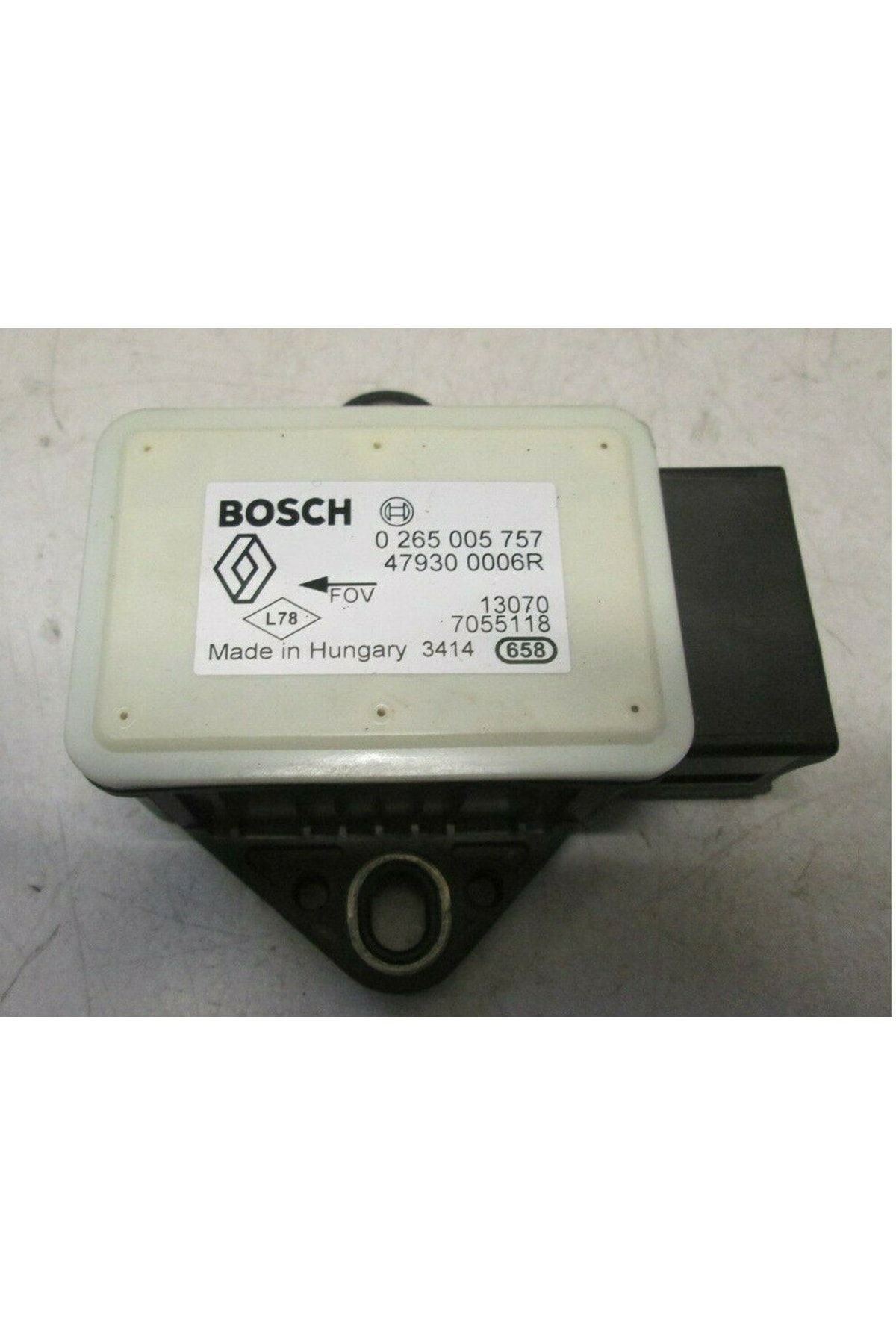 Bosch 0265005757 Renault, Dacia, Nissan Esp (yaw) Sensörü