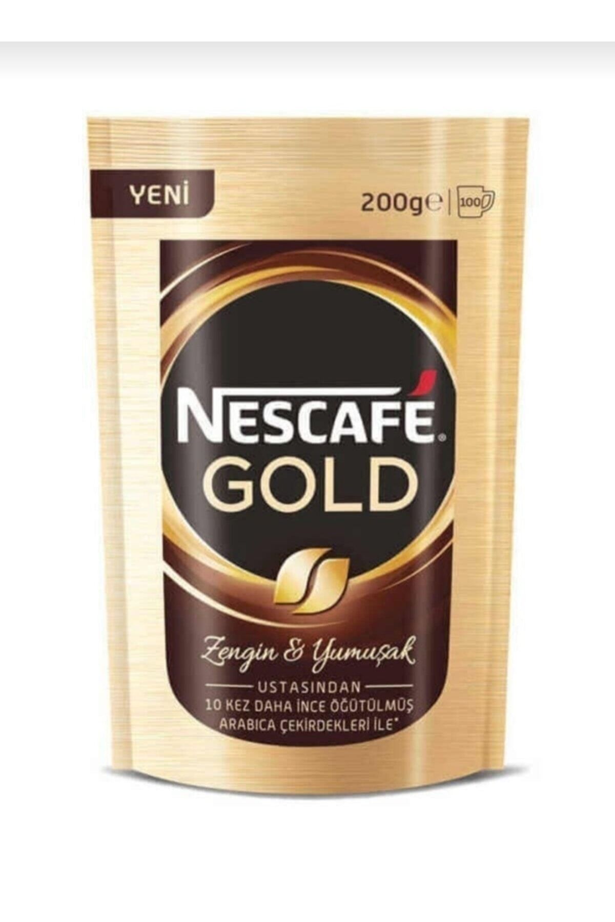 Nestle Nescafe Gold 200 Gr