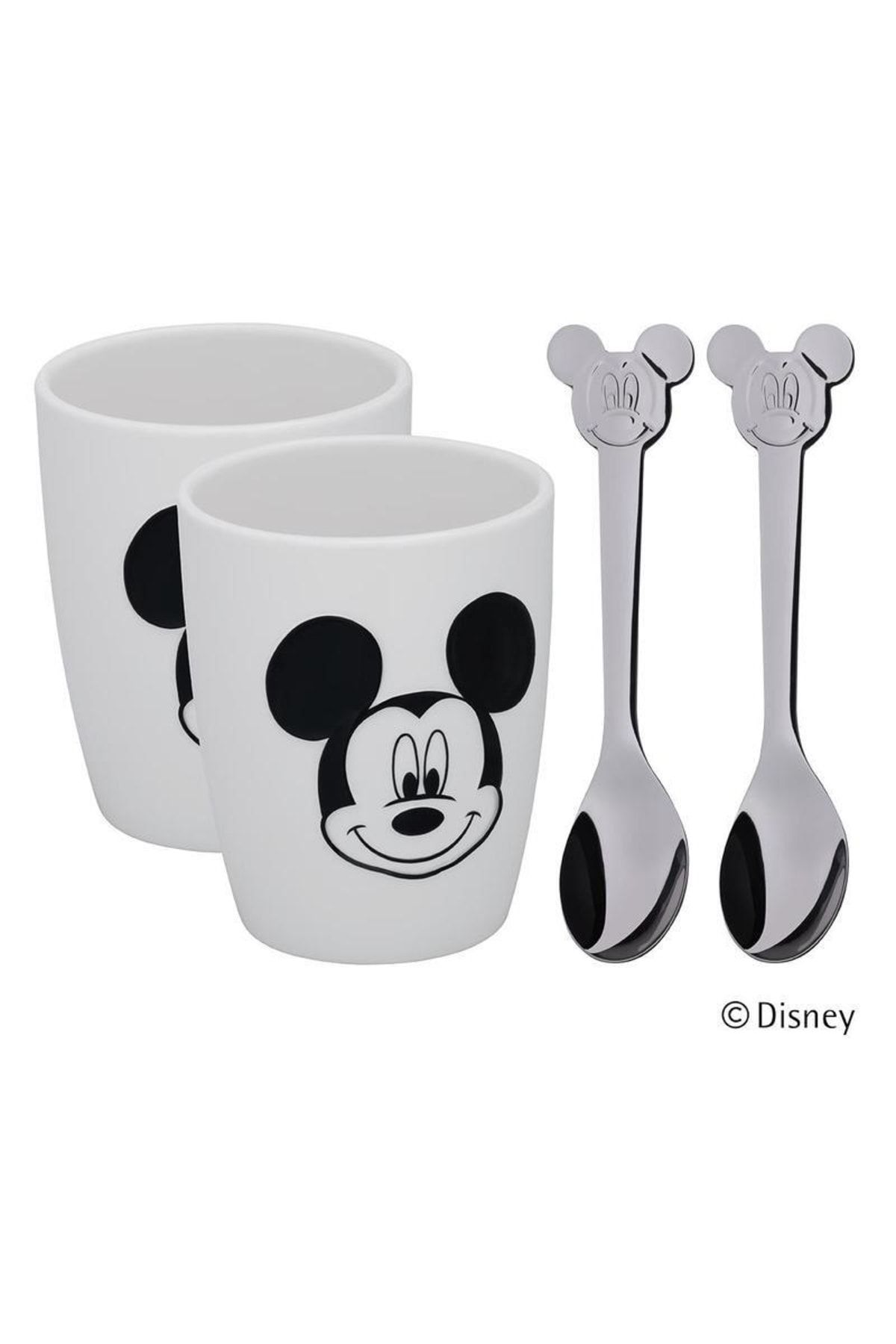 Wmf Mickey Mouse Bardak+kaşık Seti 2 Prç