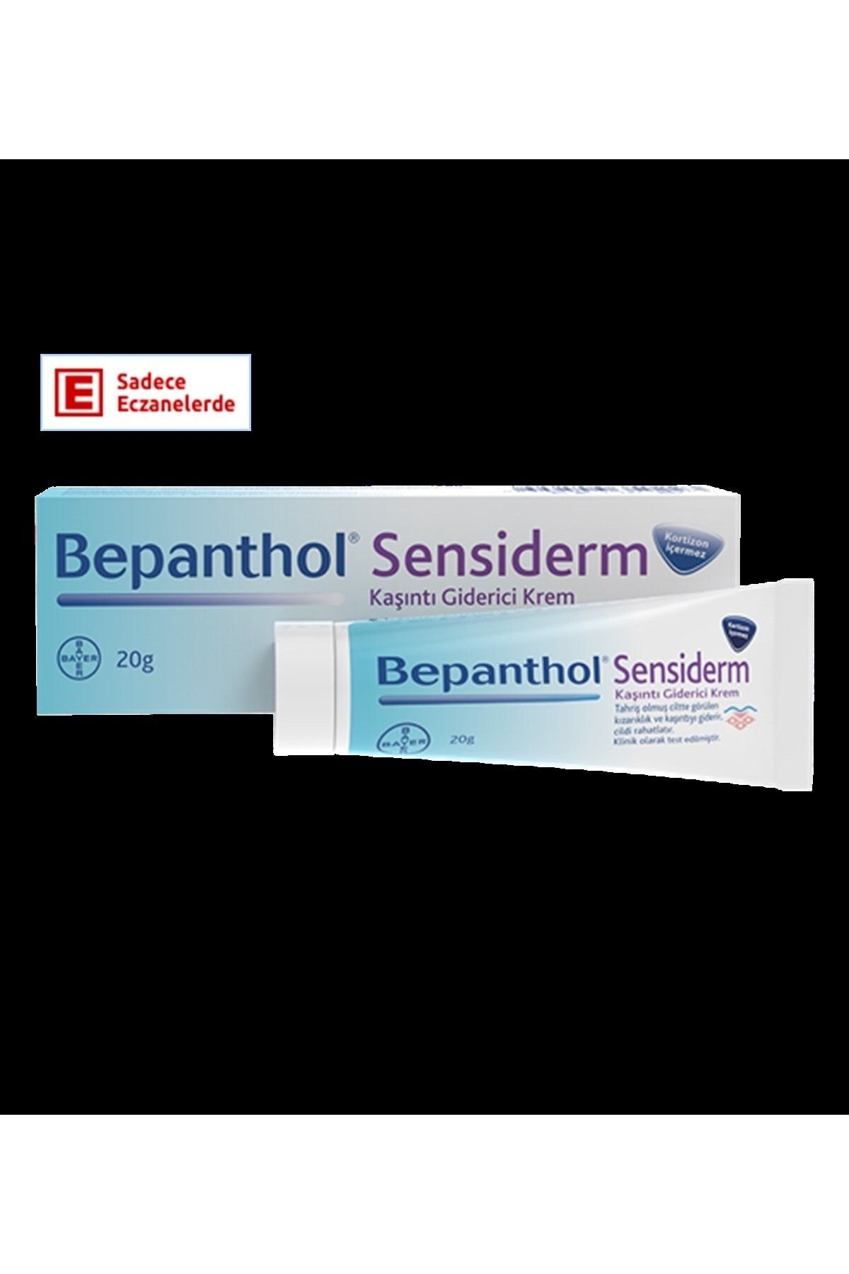 Bepanthol Sensiderm Krem 50 gr Miad:06/2023