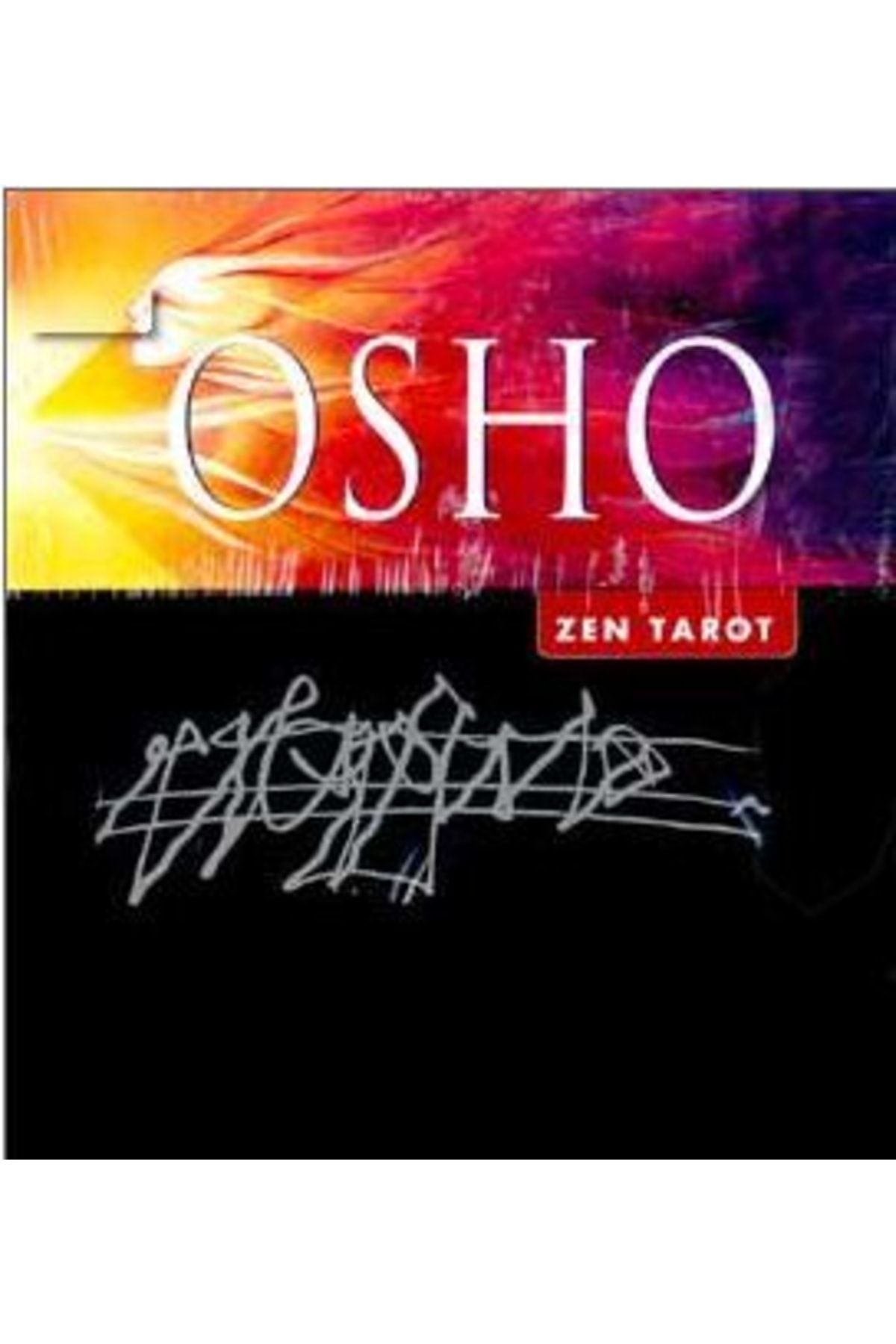 Omega Osho Zen Tarot