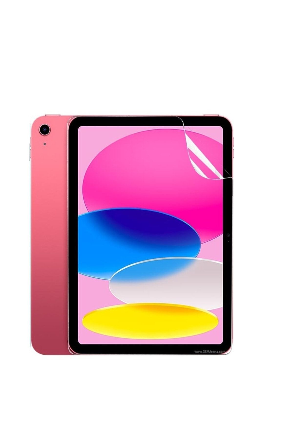 UnDePlus Apple Ipad 10. Nesil 10.9 Tablet Nano Ekran Koruyucu (AİR DEĞİLDİR)