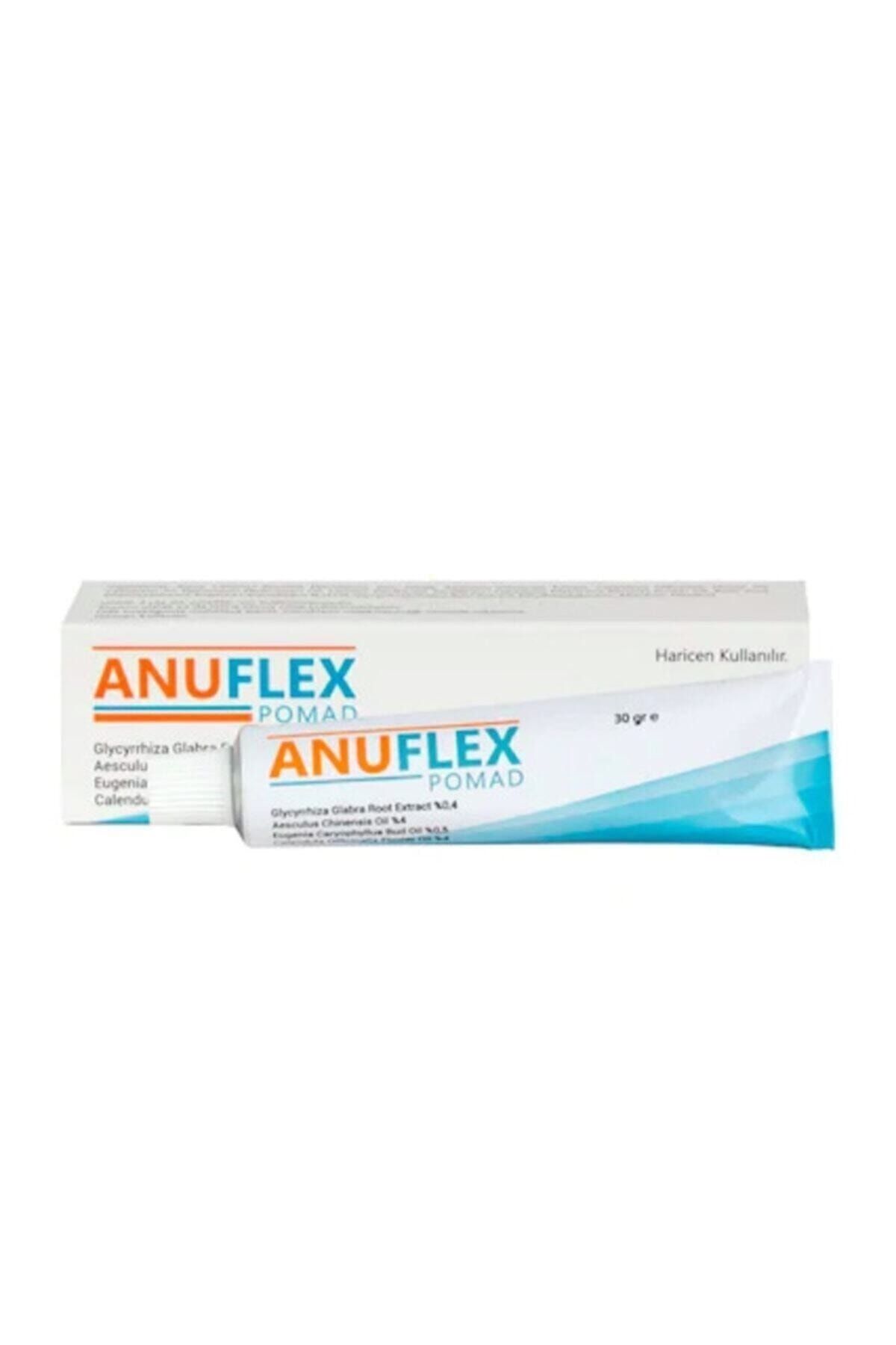 Hair Pharma Anuflex Pomad 30 Gr