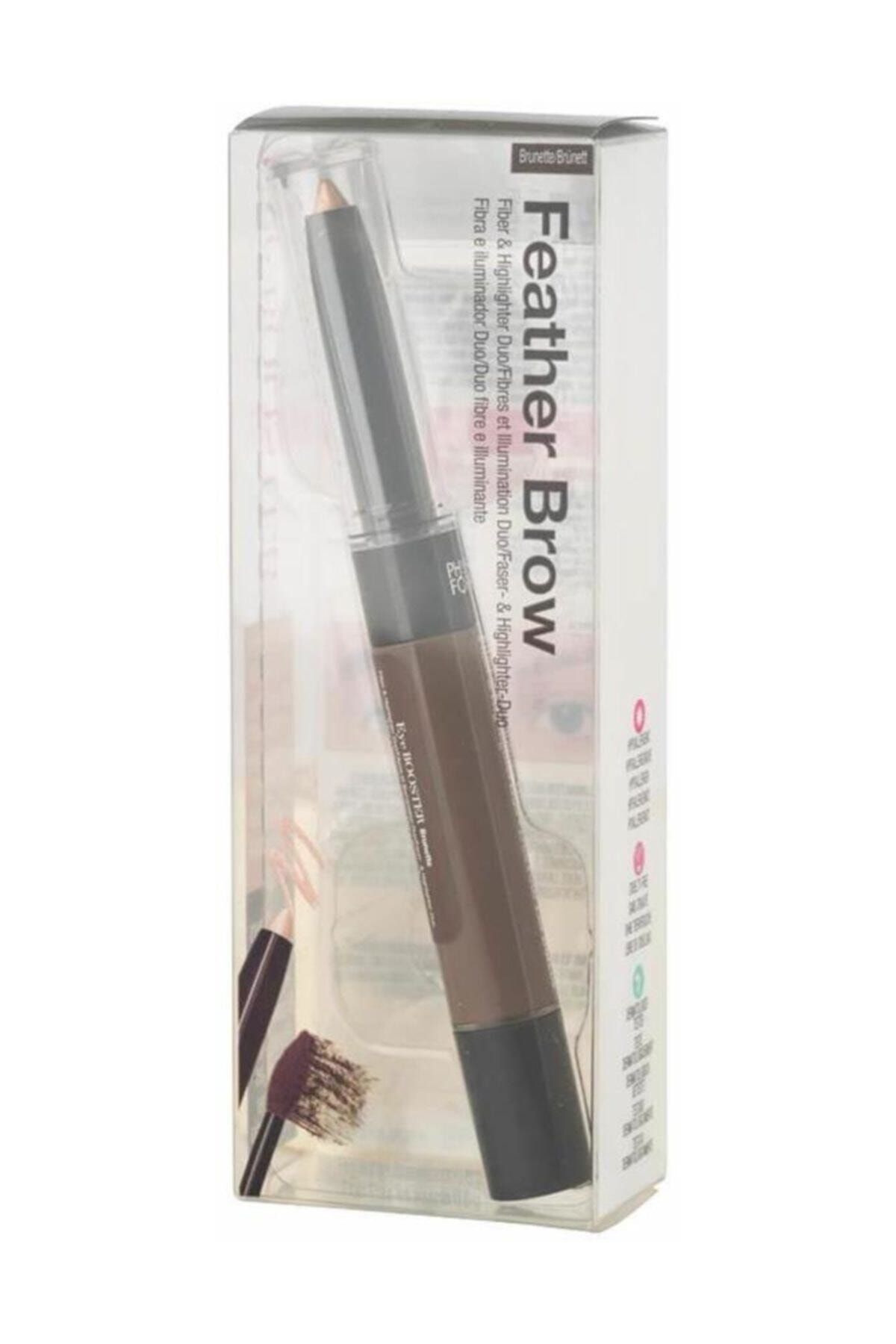 Physicians Formula Feather Brow Duo Brunette 2x0.6 g 0044386067851