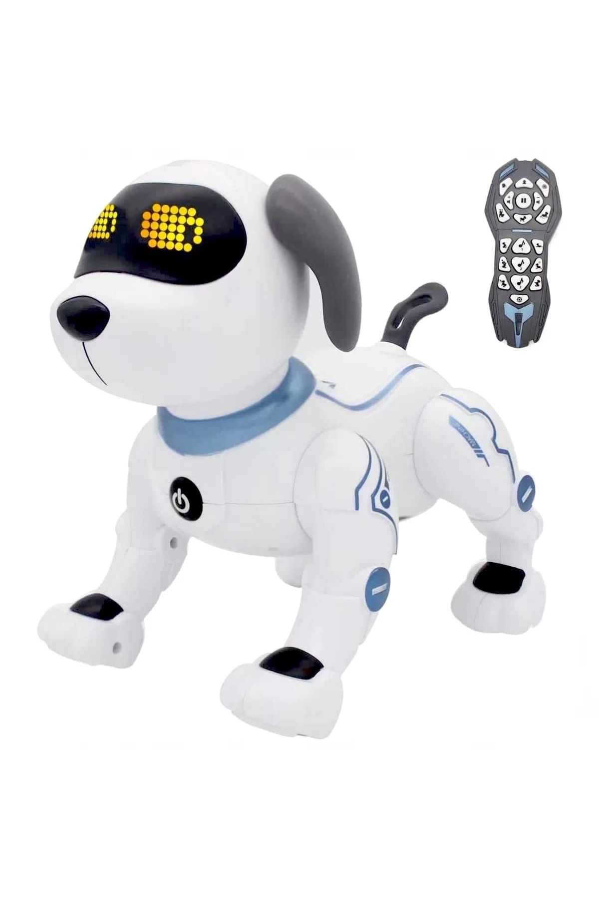 Toys e Toys Oyuncak Robot Köpek Uzaktan Kumandalı Robot Köpek