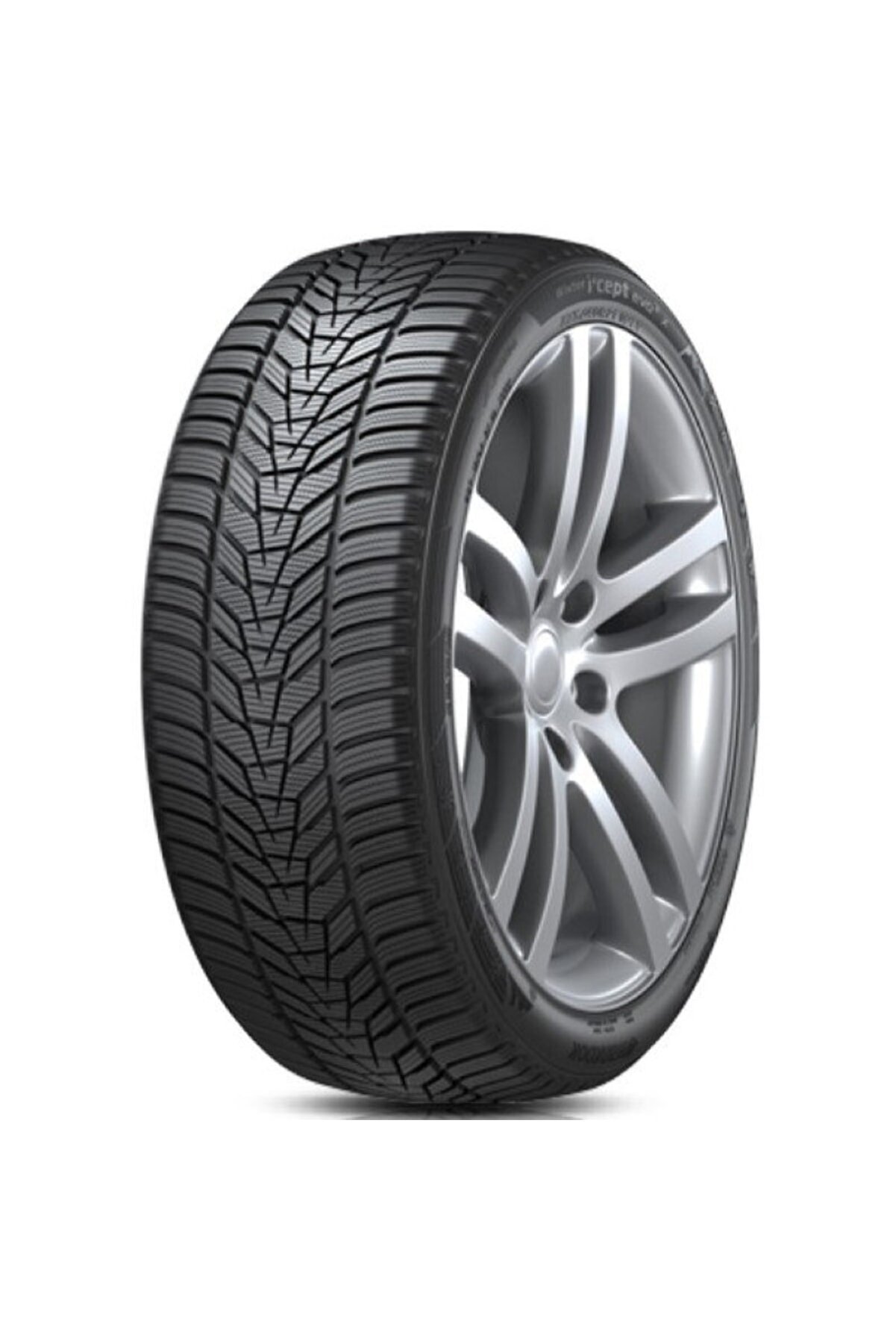 315/35 R20 110v Xl Winter I Cept Evo 3 X W330a Kış 4x4 2022