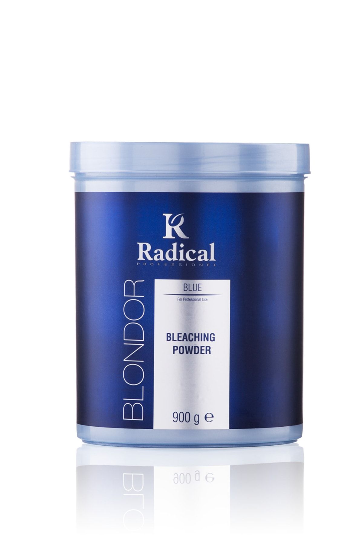 Radical Toz Saç Renk Açıcı Pudra 900 Gr Blue