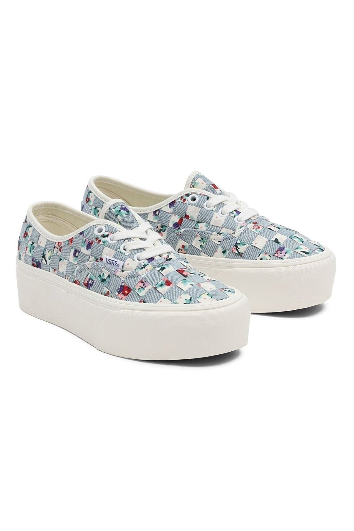 Vans Ua Authentic Stackform