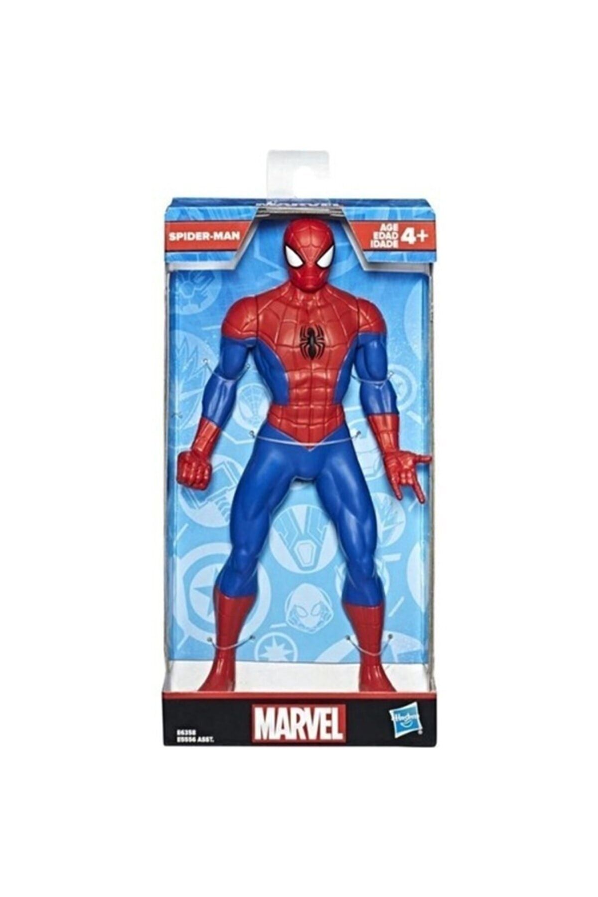 MARVEL Oyuncak 24cm Spiderman Figür E5556