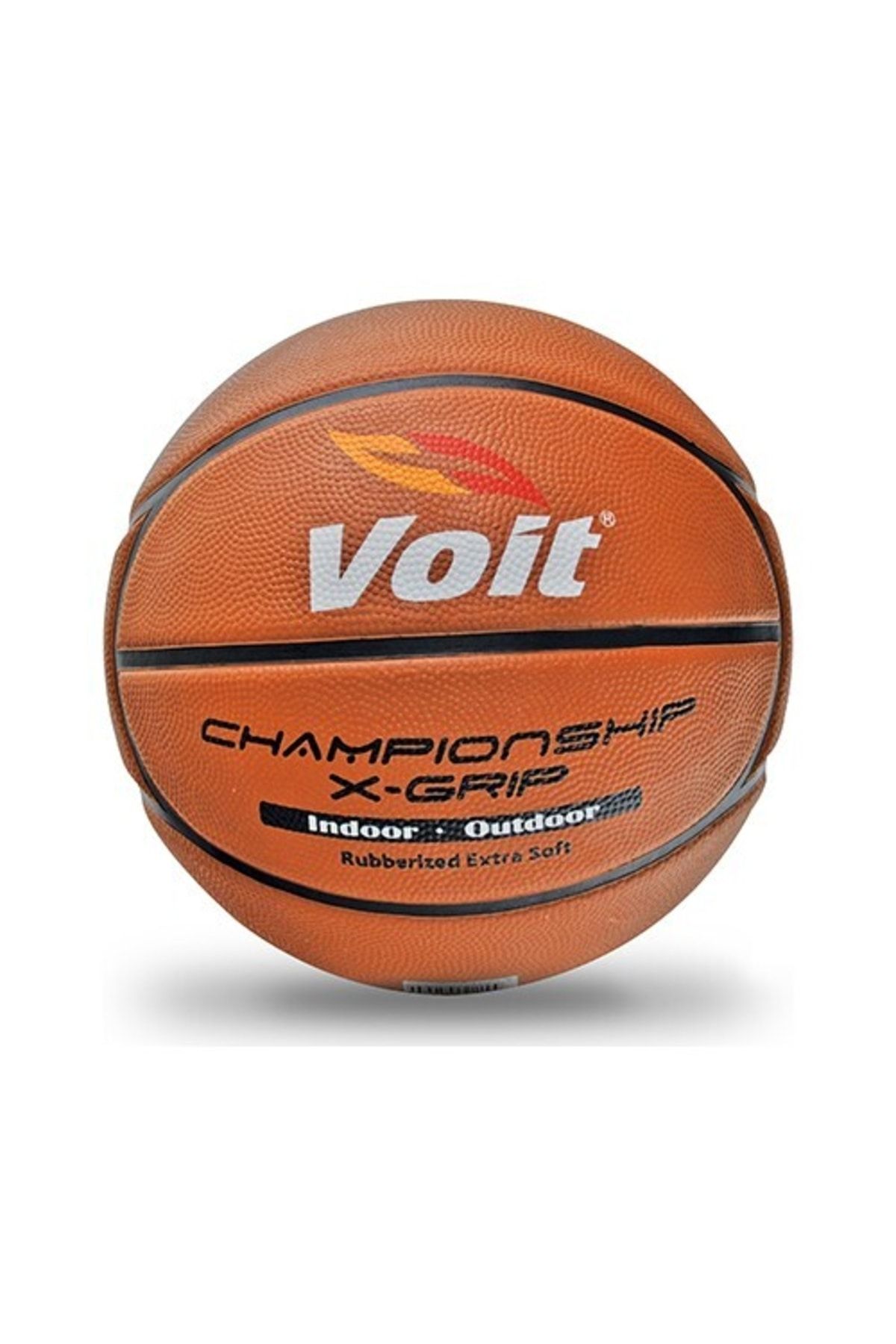 Voit C Xgrıp Basketbol Topu N5 Kahve