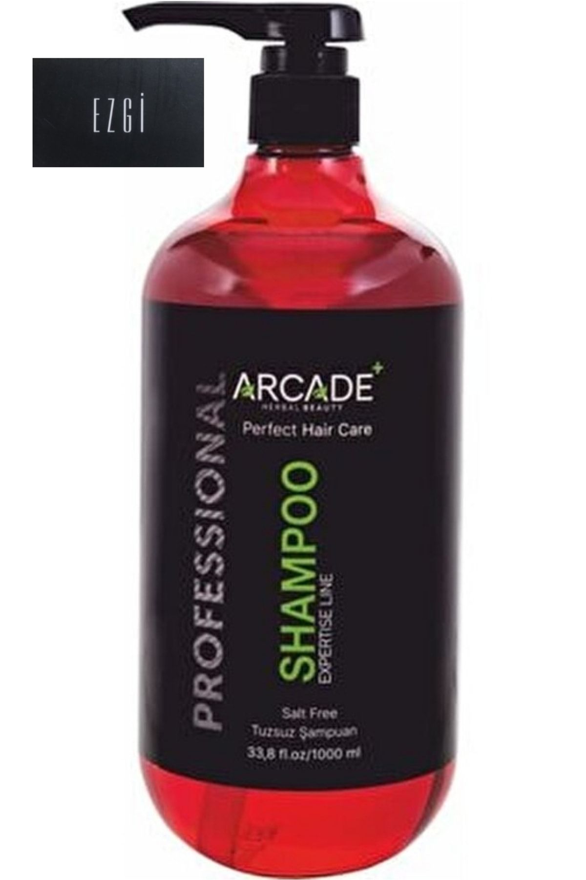 Arcade Tuzsuz Şampuan 1000 Ml
