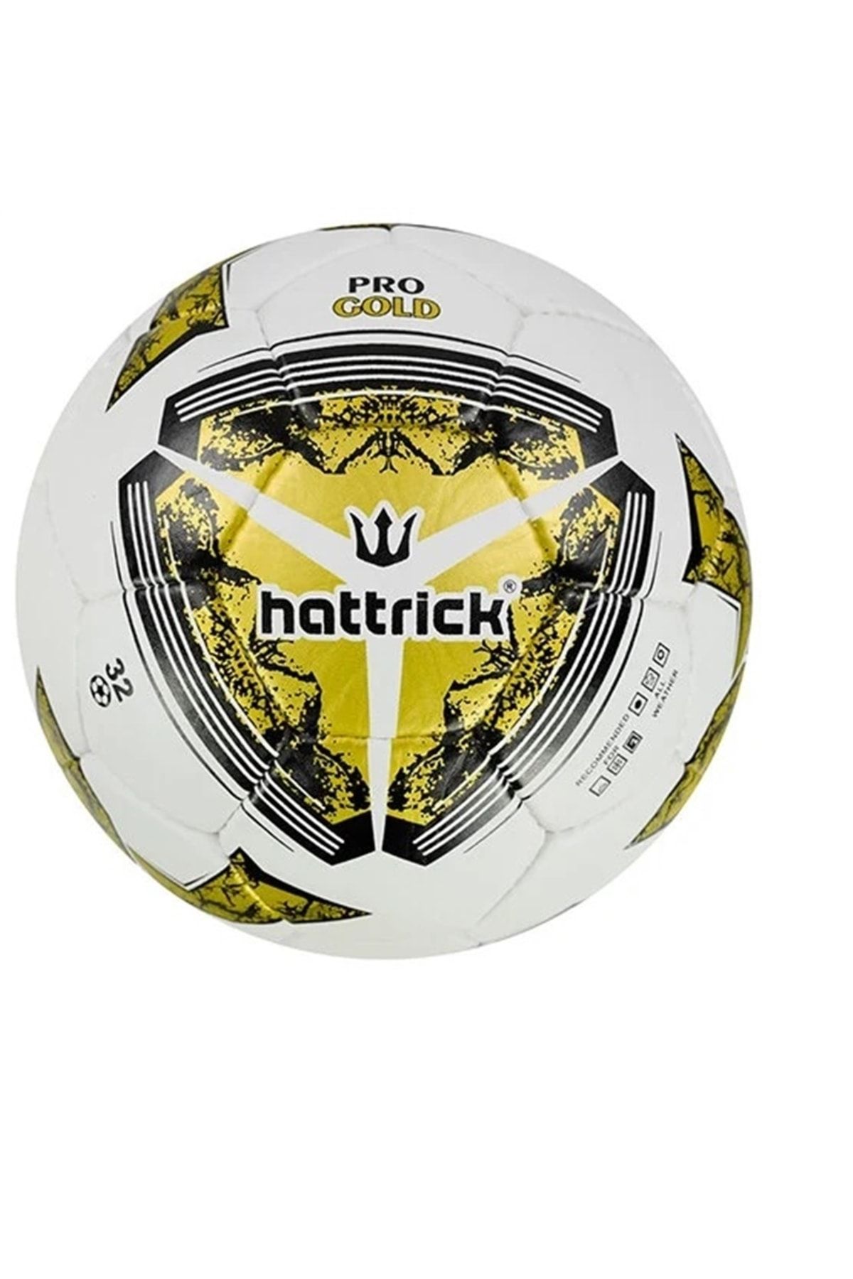 Hattrick Pro Gold El Dikişli 5 No Futbol Topu