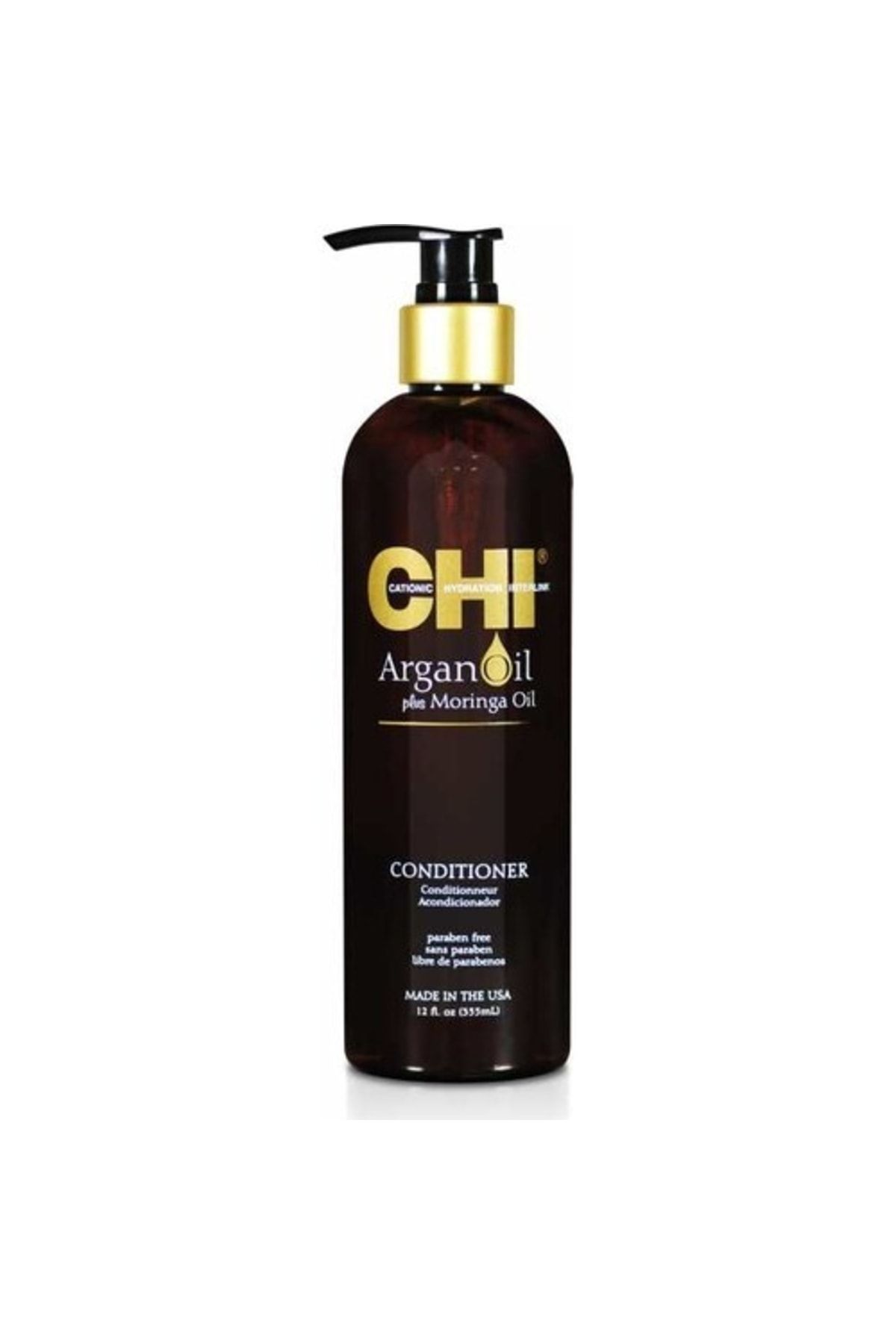 Chi Argan Plus Moringa Oil Saç Kremi 355 ml