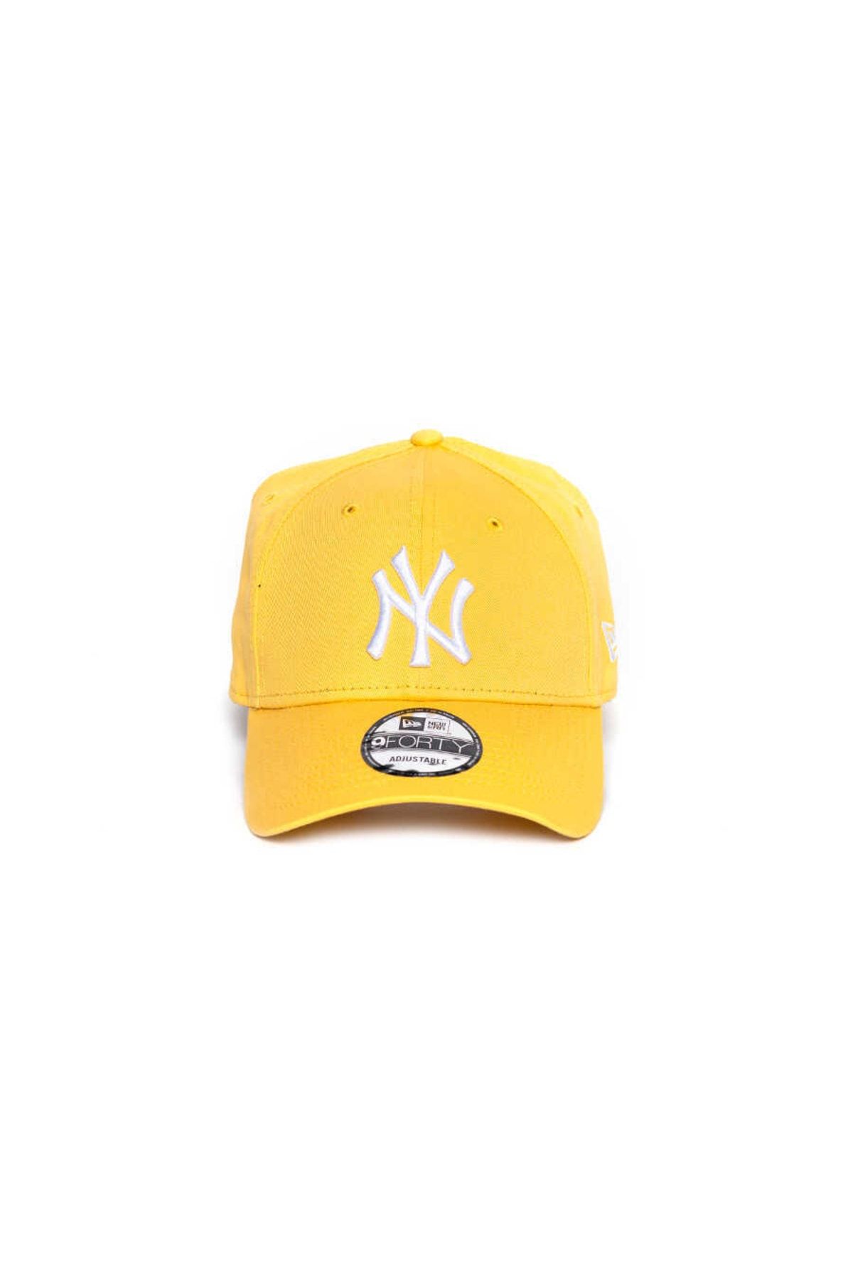 NEW ERA 60284864 League Essentıal 9forty Neyyan Hcbwhı Sarı Standart