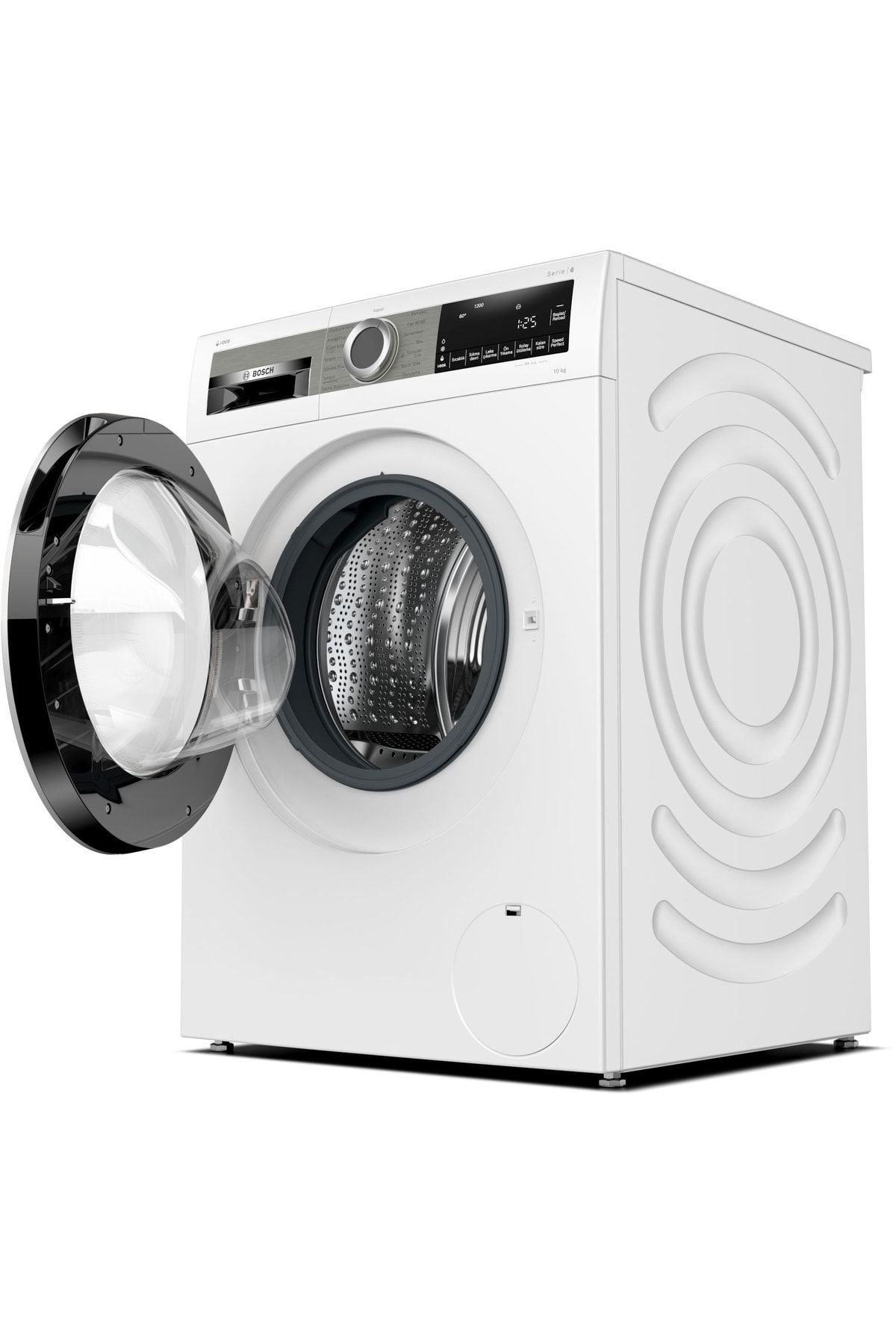 Bosch Wga252a0tr 10 kg 1200 Devir A Sınıfı Çamaşır Makinesi