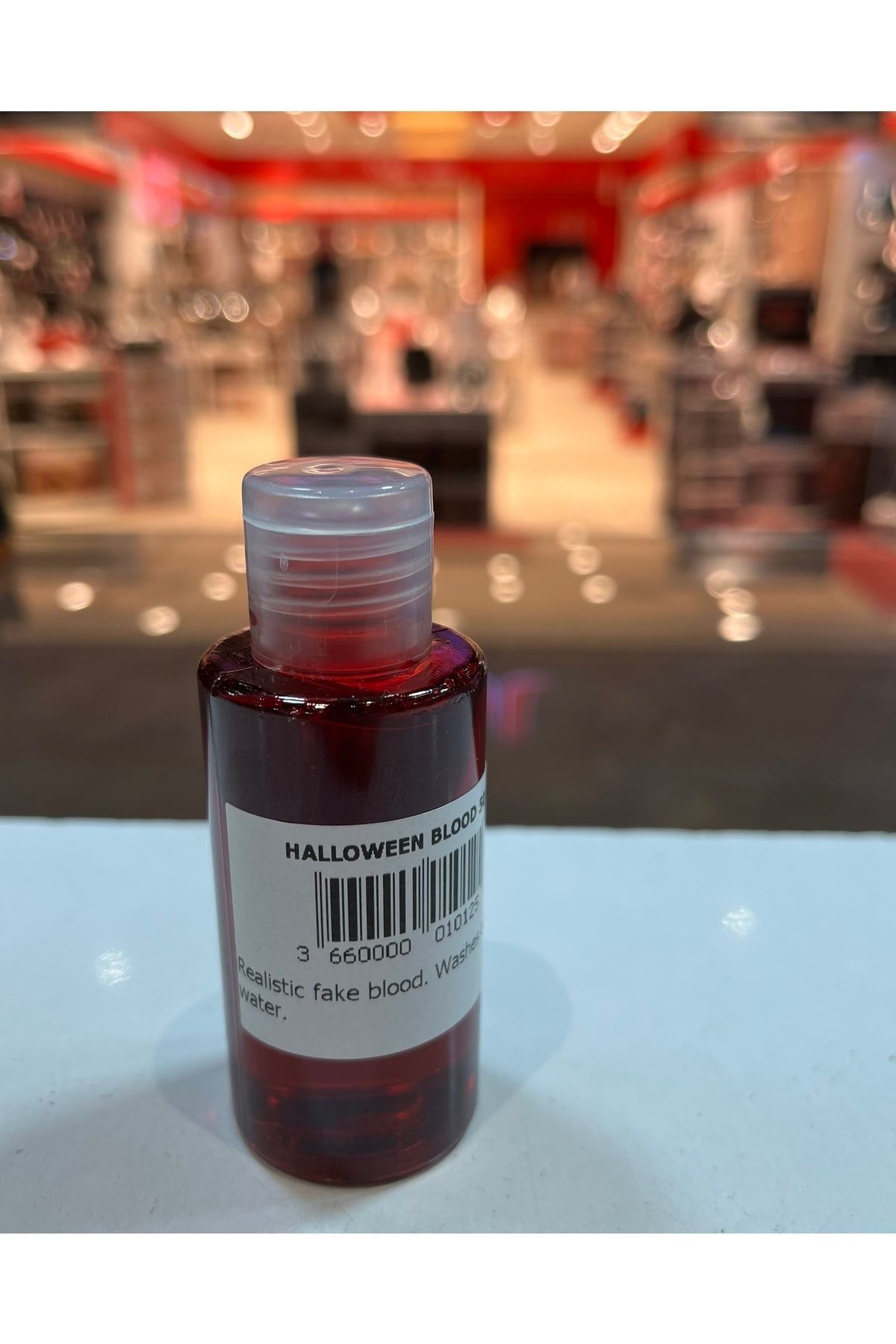 Fenomenmagic Halloween Fake Blood 50 Ml Sahte Kan Fiyat Yorumlar 