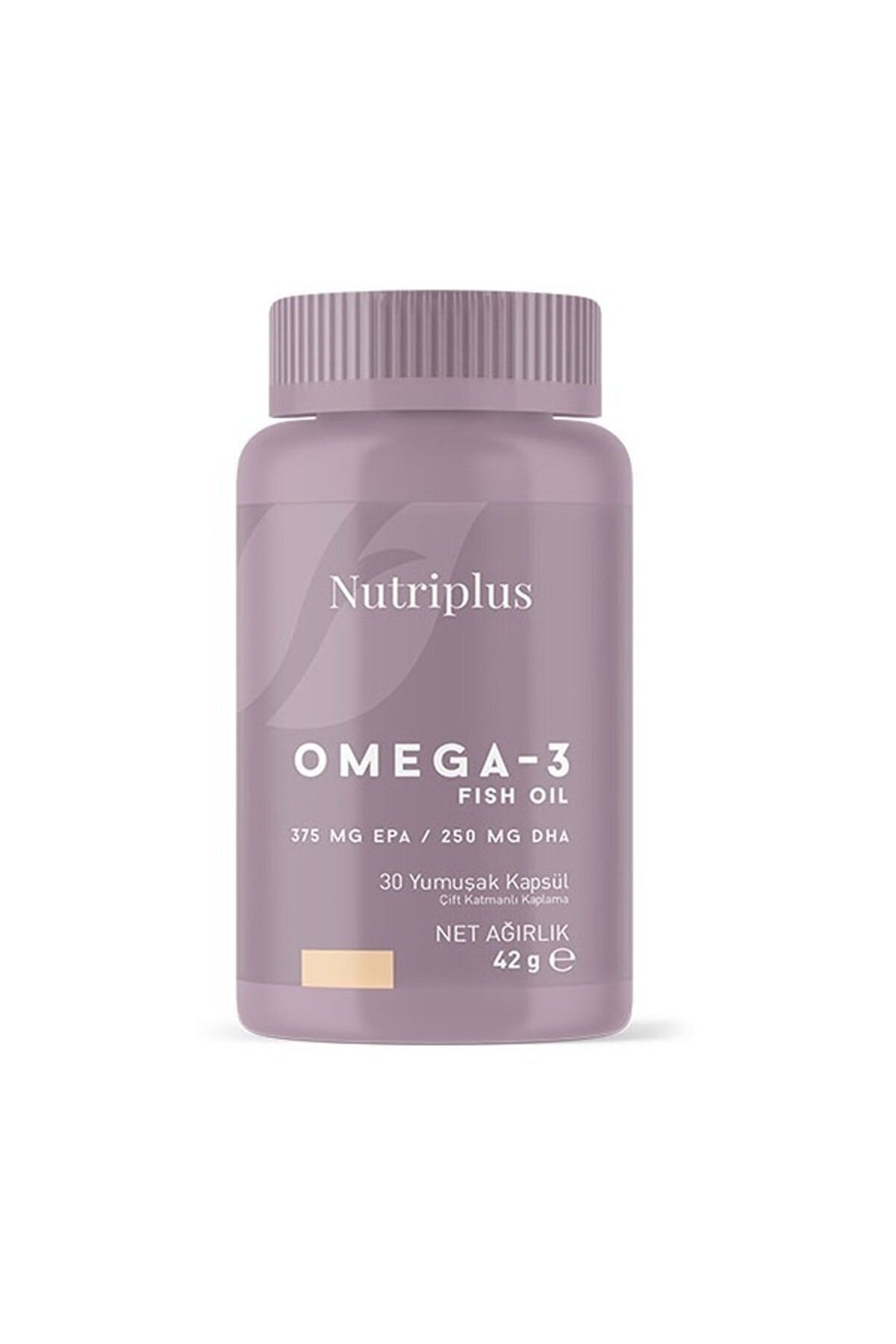 Farmasi Nutriplus Omega-3 42g 30 Kapsül