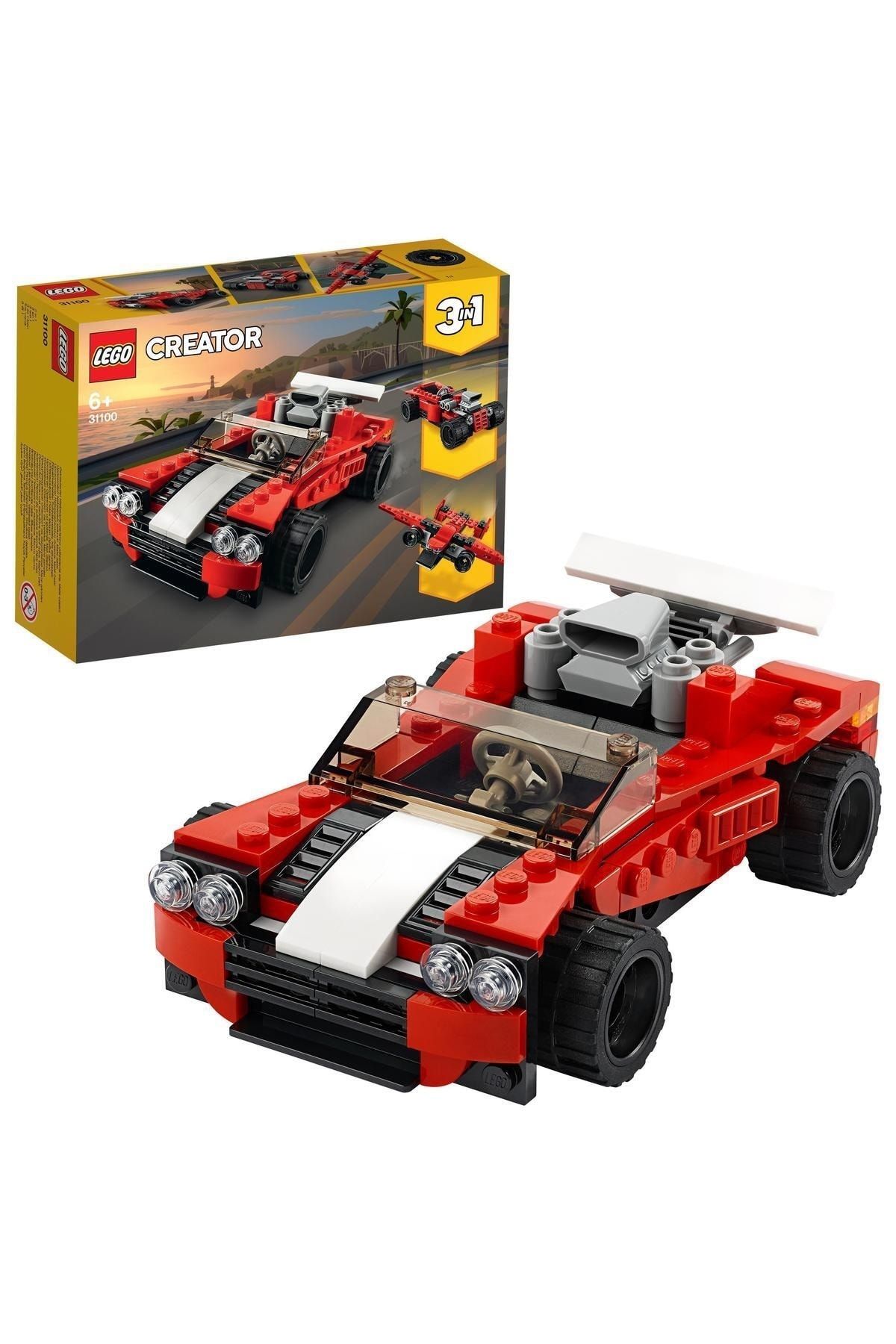 LEGO Creator Spor Araba 31100