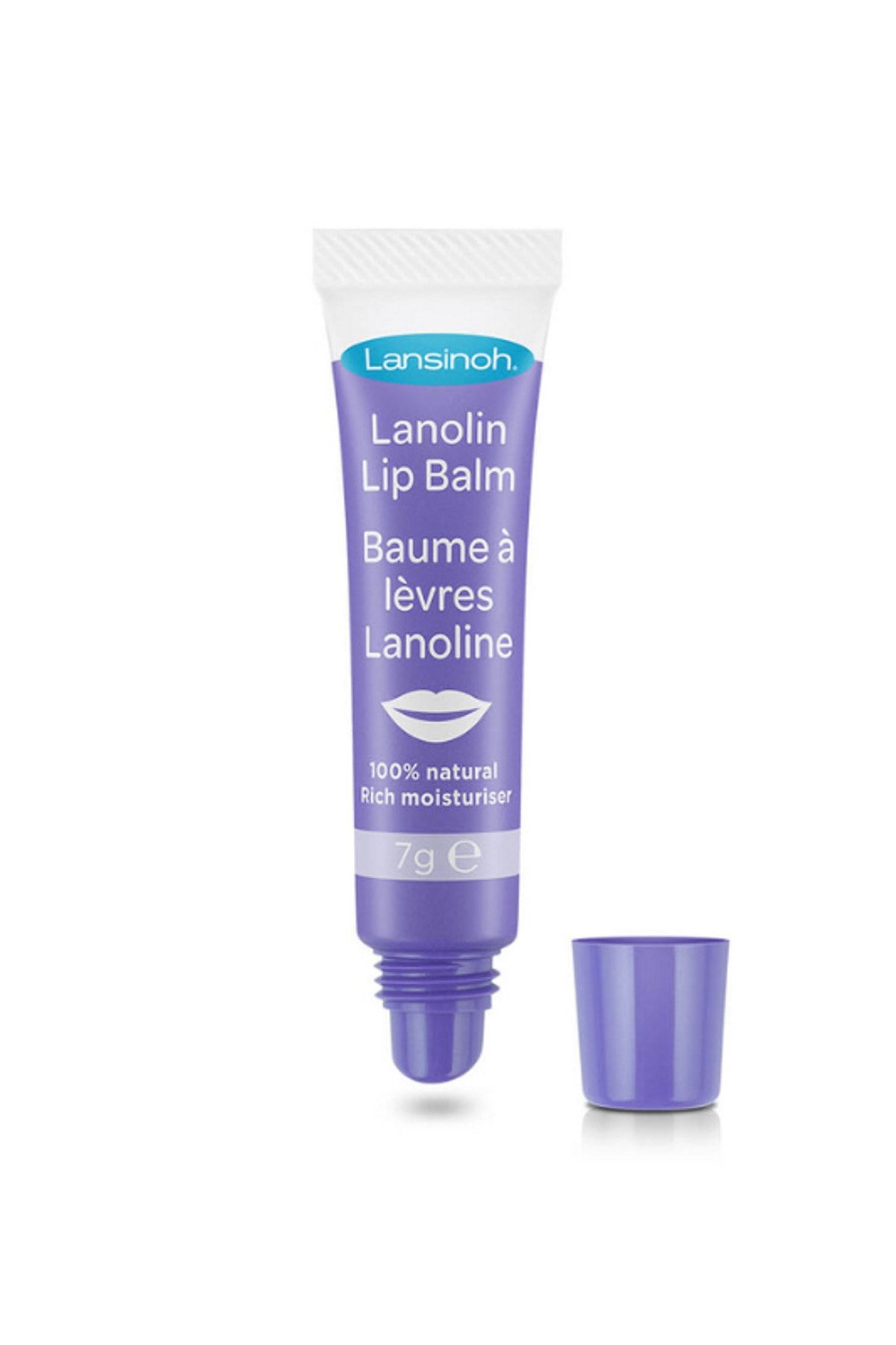 LANSINOH Lanolin Lip Balm 7 Gr