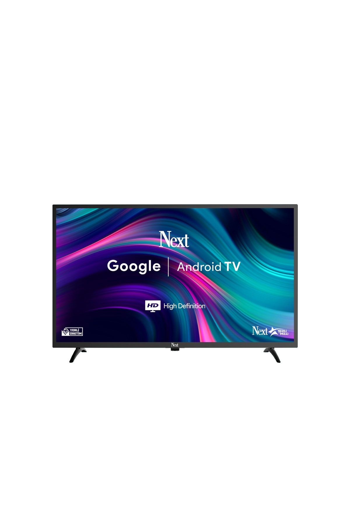 Next YE-32020GG4 32" 81 Ekran Uydu Alıcılı HD Ready Google Android Smart LED TV
