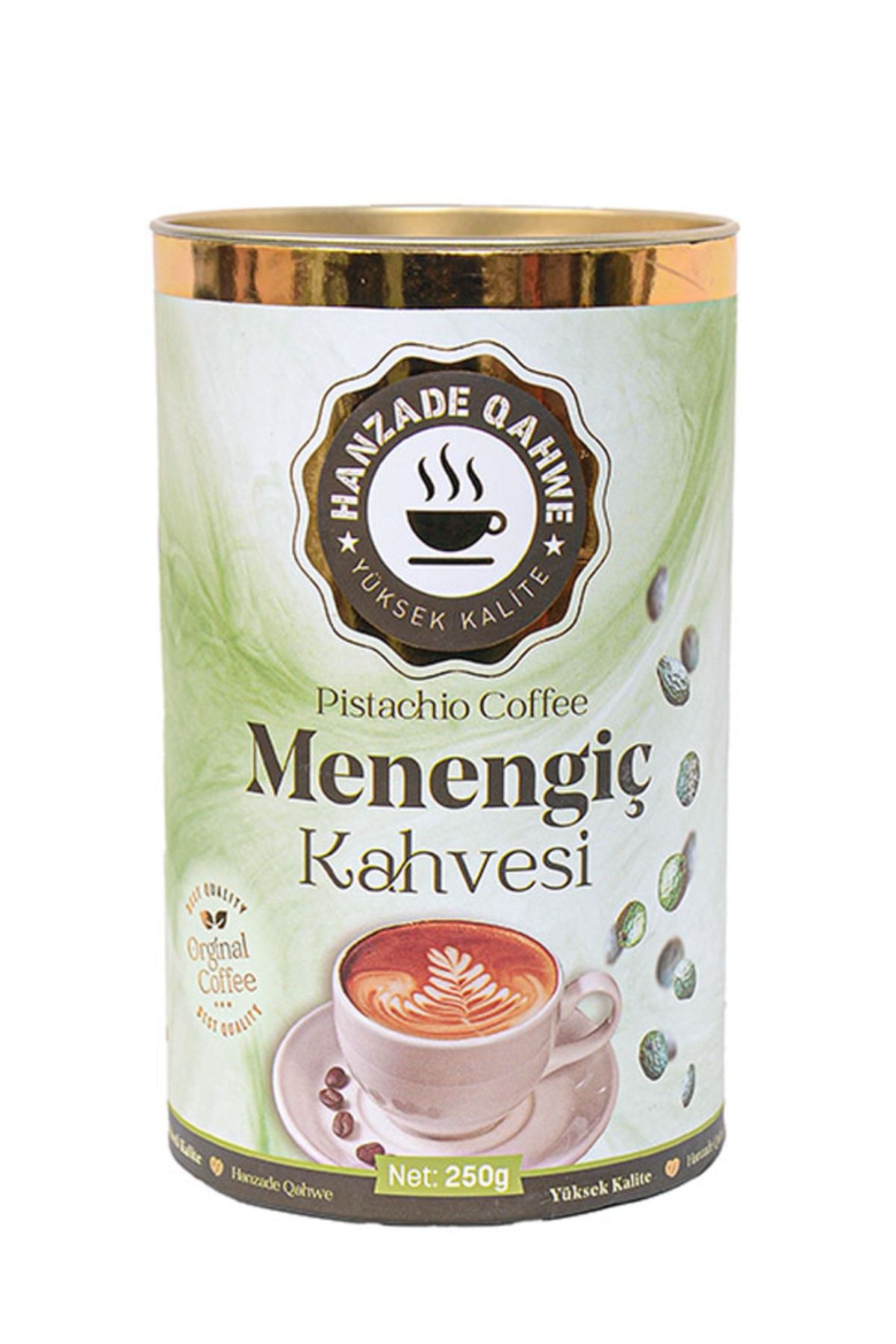 Hanzade Menengiç Kahvesi Özel 250 gr