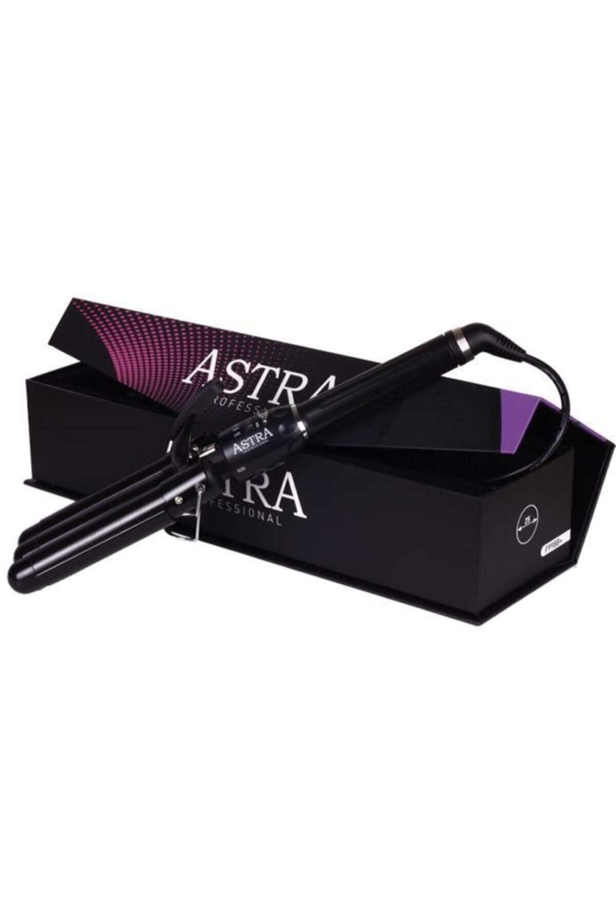 Astra F998B Profesyonel Saç Şekillendirici Wag Maşa 25 mm