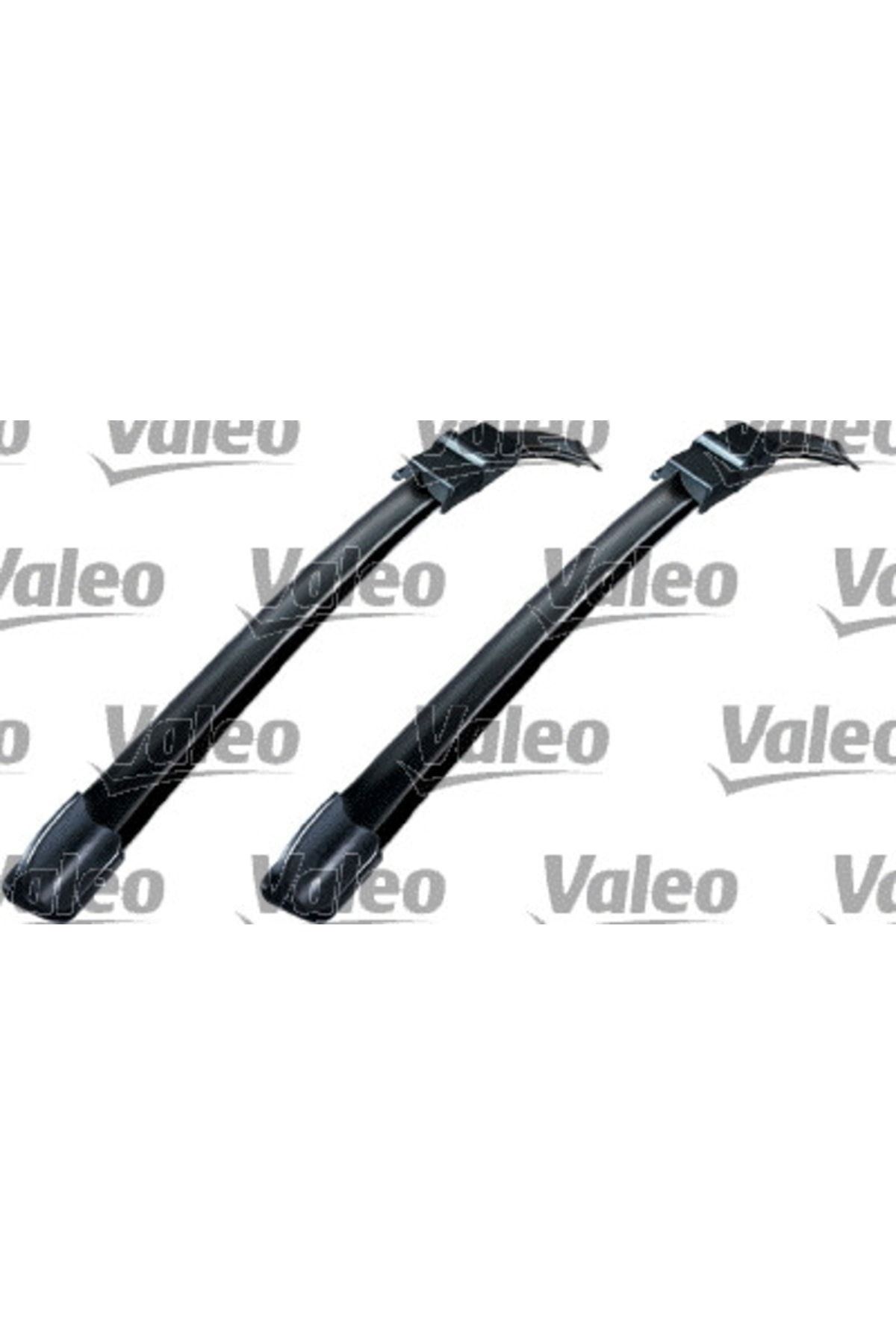 Valeo Swf Vısıoflex Flat Blade x2 650 + 425 cm Ford Focus Iı; 119394