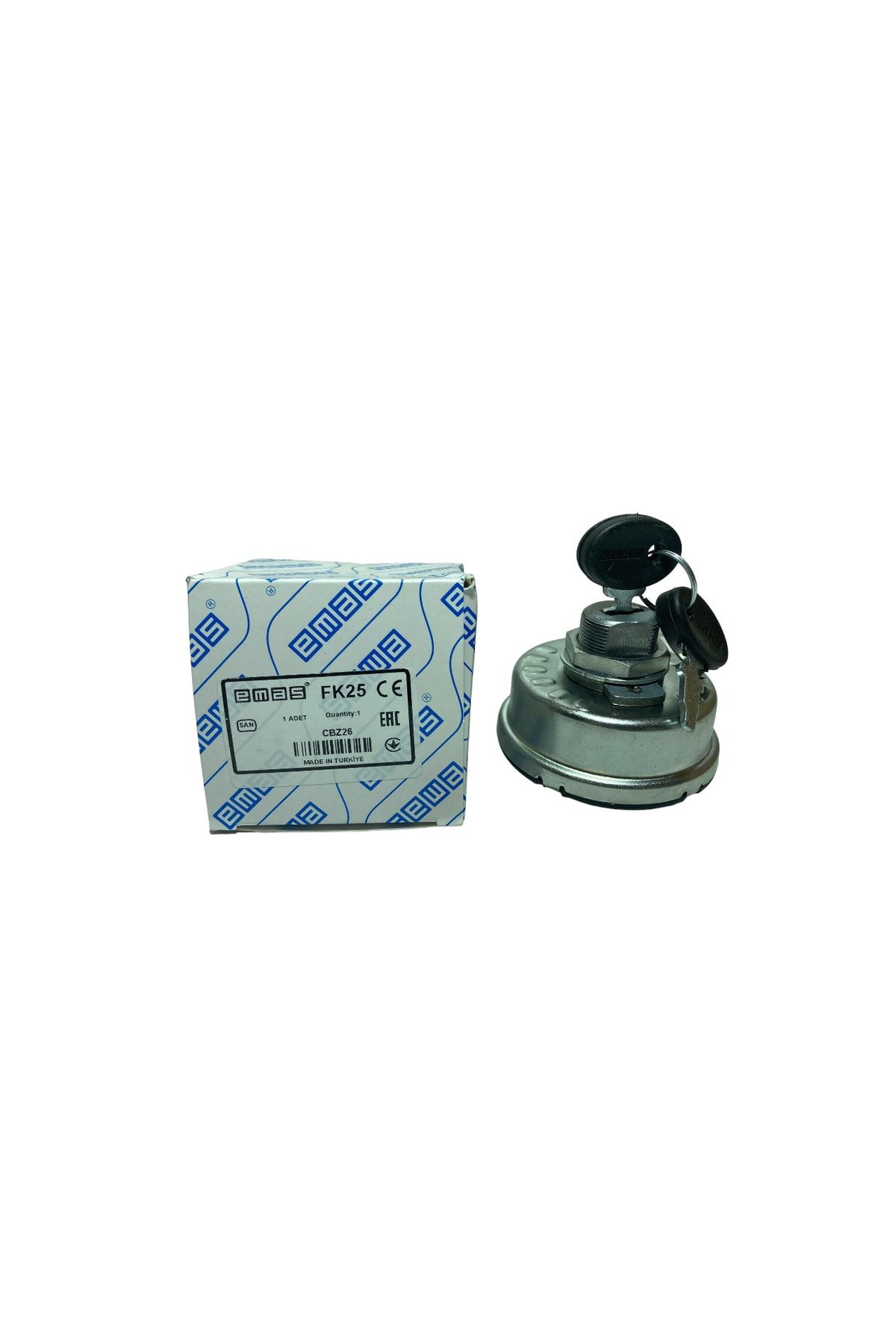 EMAS Fiat Traktör Kontak Komple 450-480-640