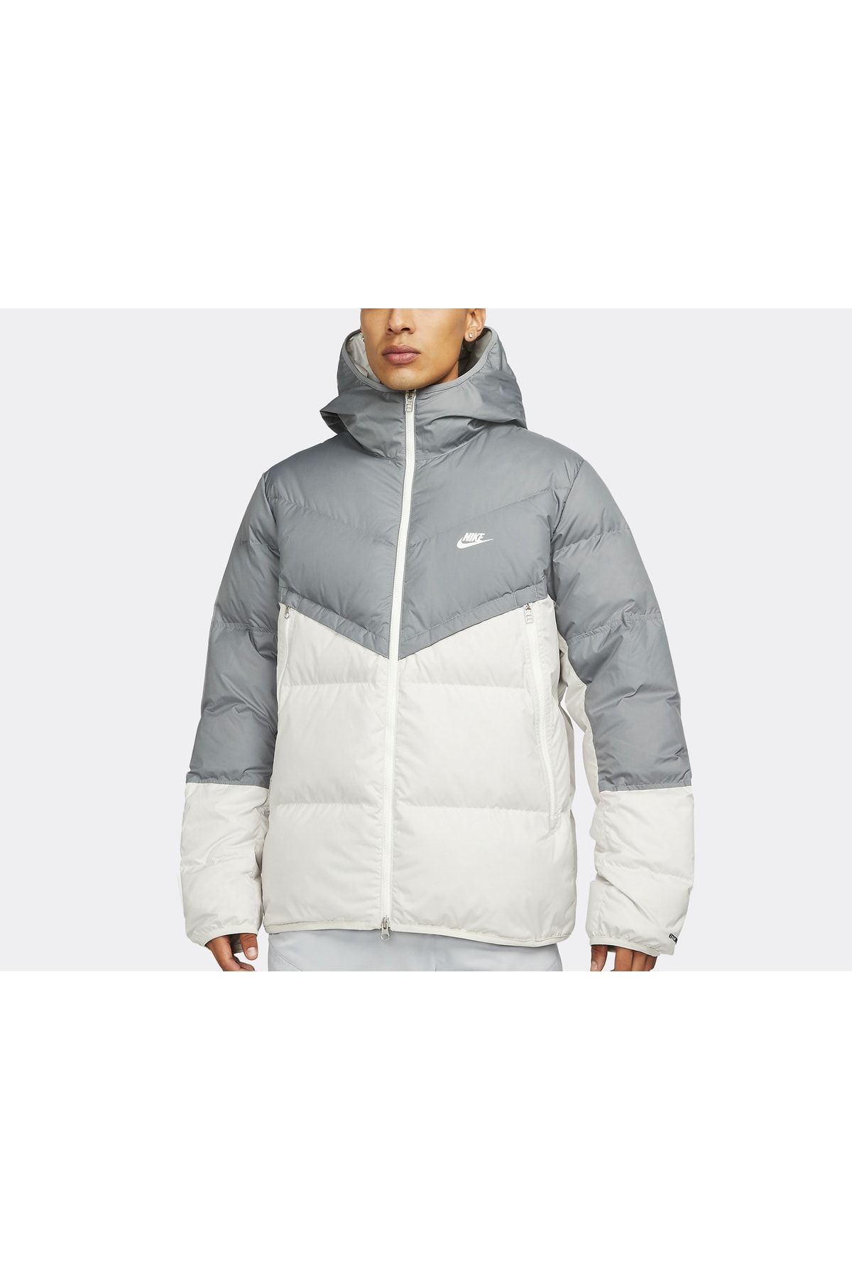 Nike Dd6795-100 M Nsw Sf Windrunner Hd Jkt Erkek Mont