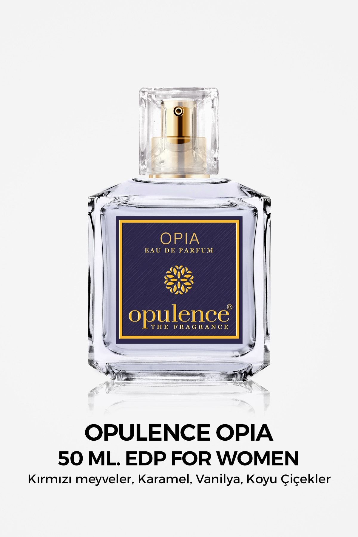 HC Care Opulence Opia EDP For Women 50 ml.