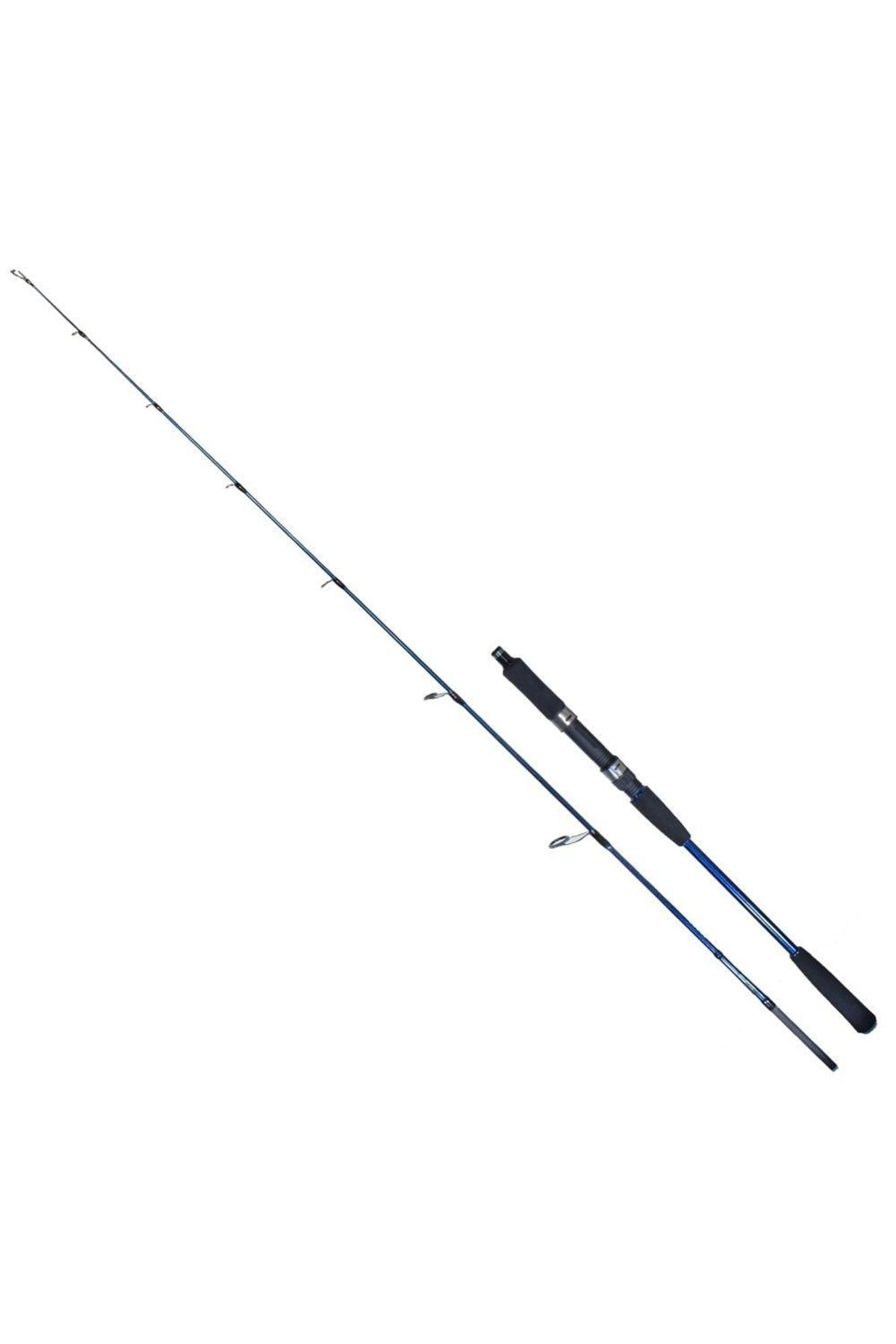 Ryuji Strobe Iı 1.98m 60-130gr 2p Jig Kamışı