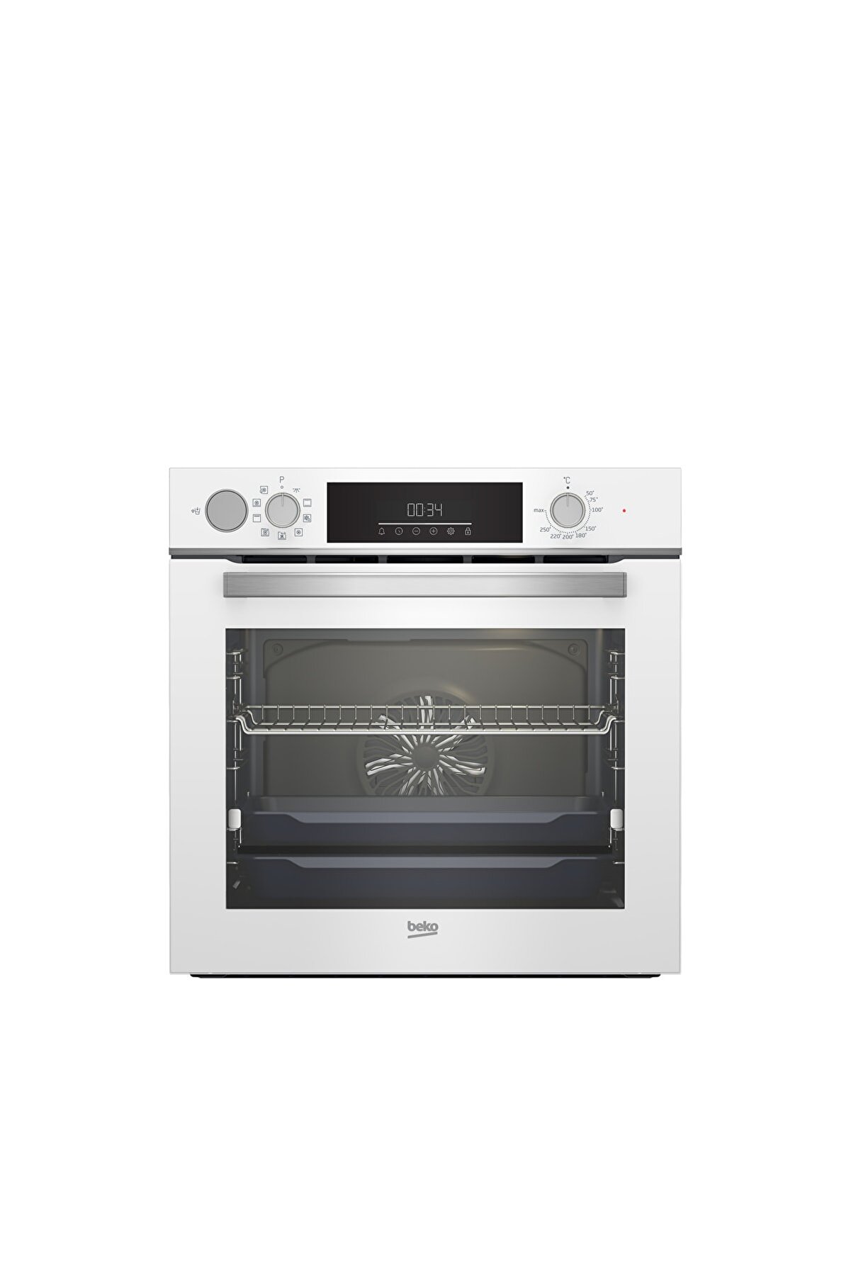 Bfc 630 B Beyond Serisi Ankastre Fırın Buhar Destekli Pişirme