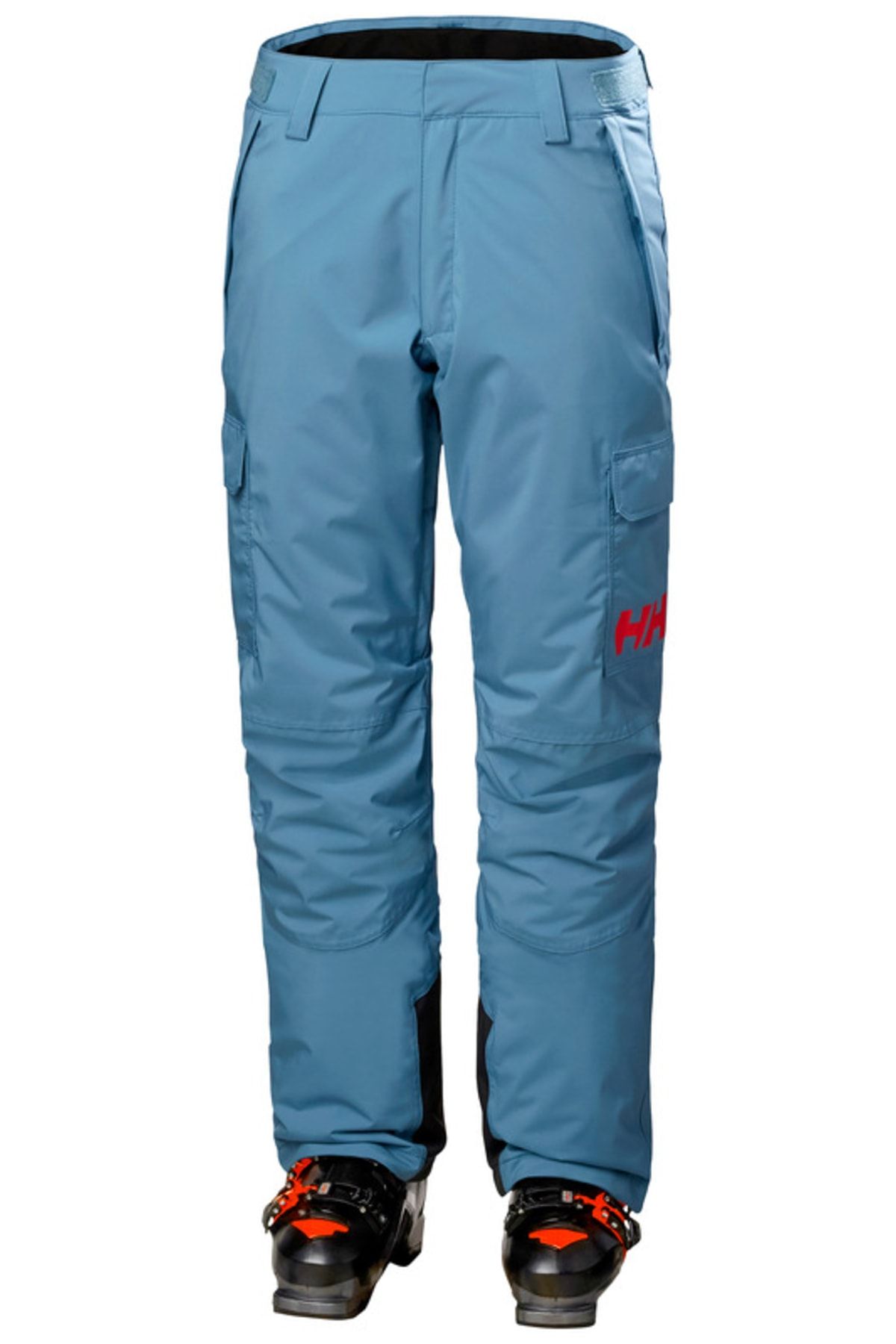 Helly Hansen Hh W Swıtch Cargo Insulated Pant - Kadın Kayak Ve Snowboard Pantolonu