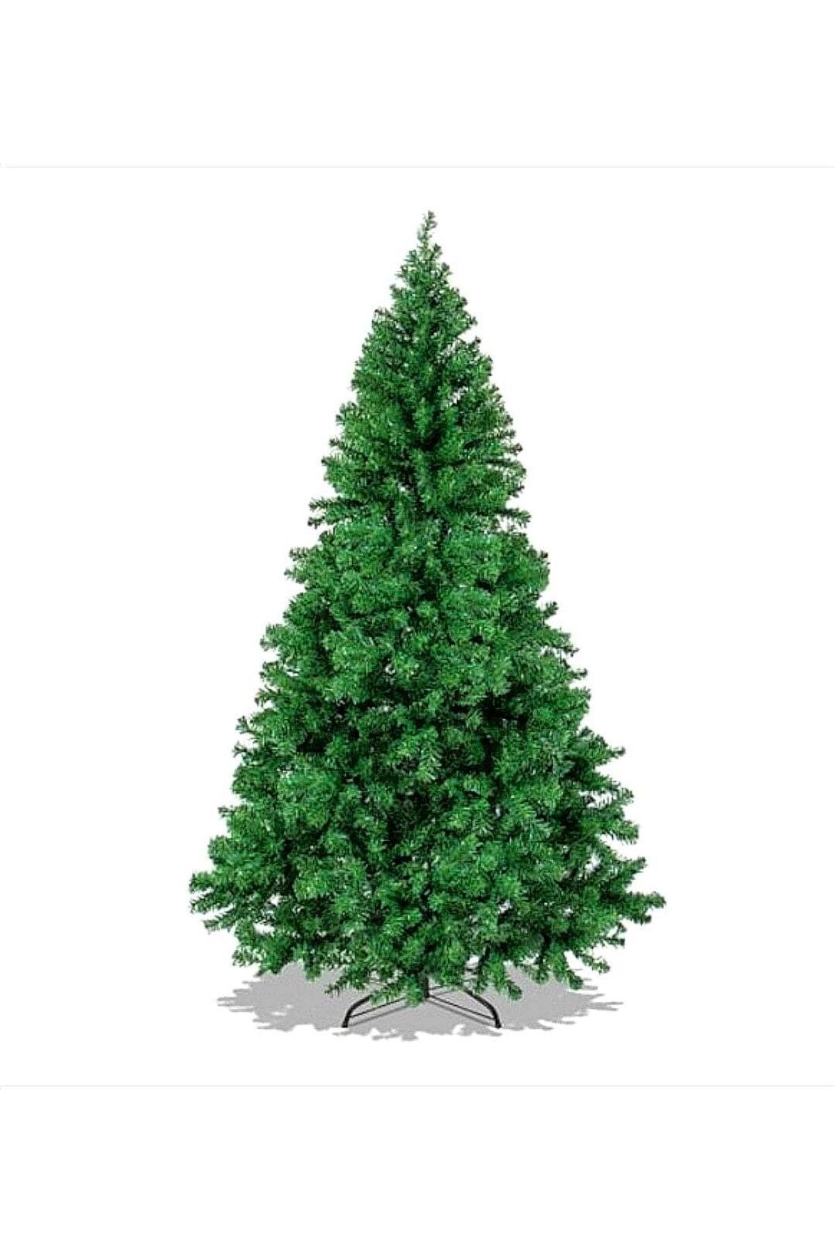 Genel Markalar Yılbaşı Ağacı - Noel Ağacı - Çam Ağacı - Christmas -christmas Tree 210cm