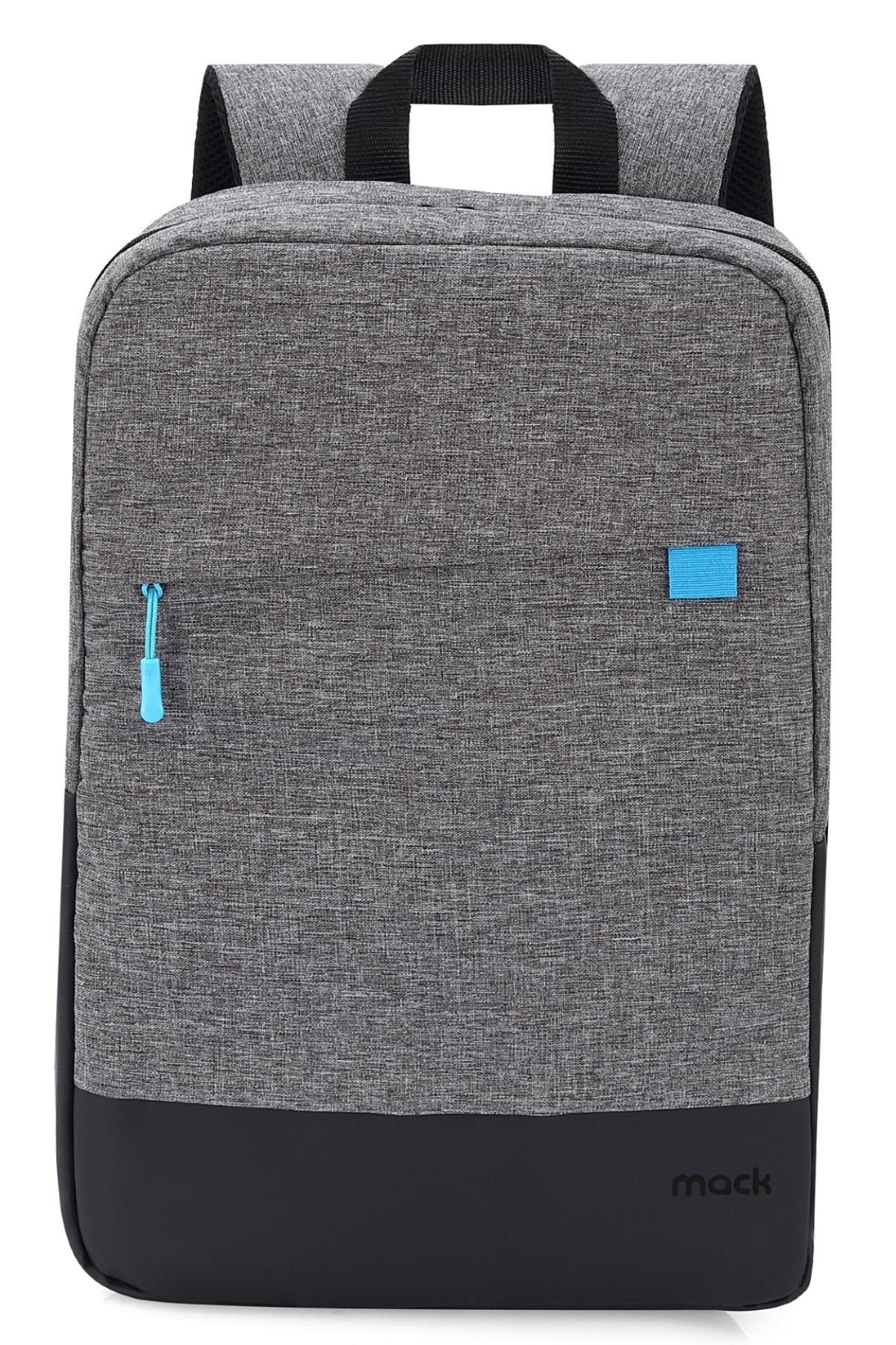 Mack Mcc-606 15.6 Unıcıty 3.0 Notebook Sırt Çantası Gri