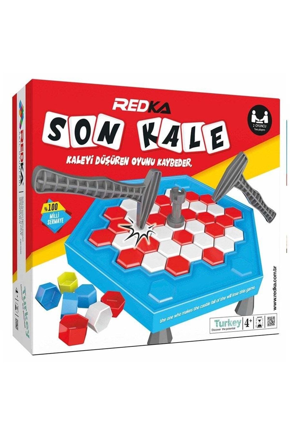 Genel Markalar Son Kale Oyunu