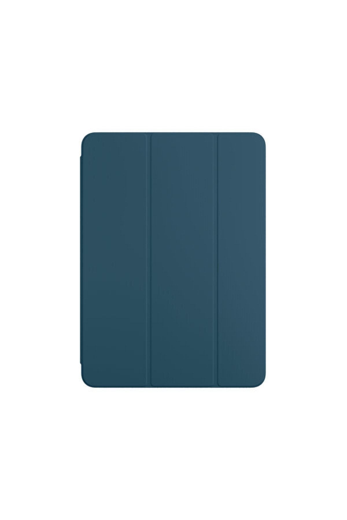 Apple Smart Folio 11" Ipad Pro 4. Nesil Uyumlu Okyanus Mavisi Tablet Kılıfı Mqdv3zm/a