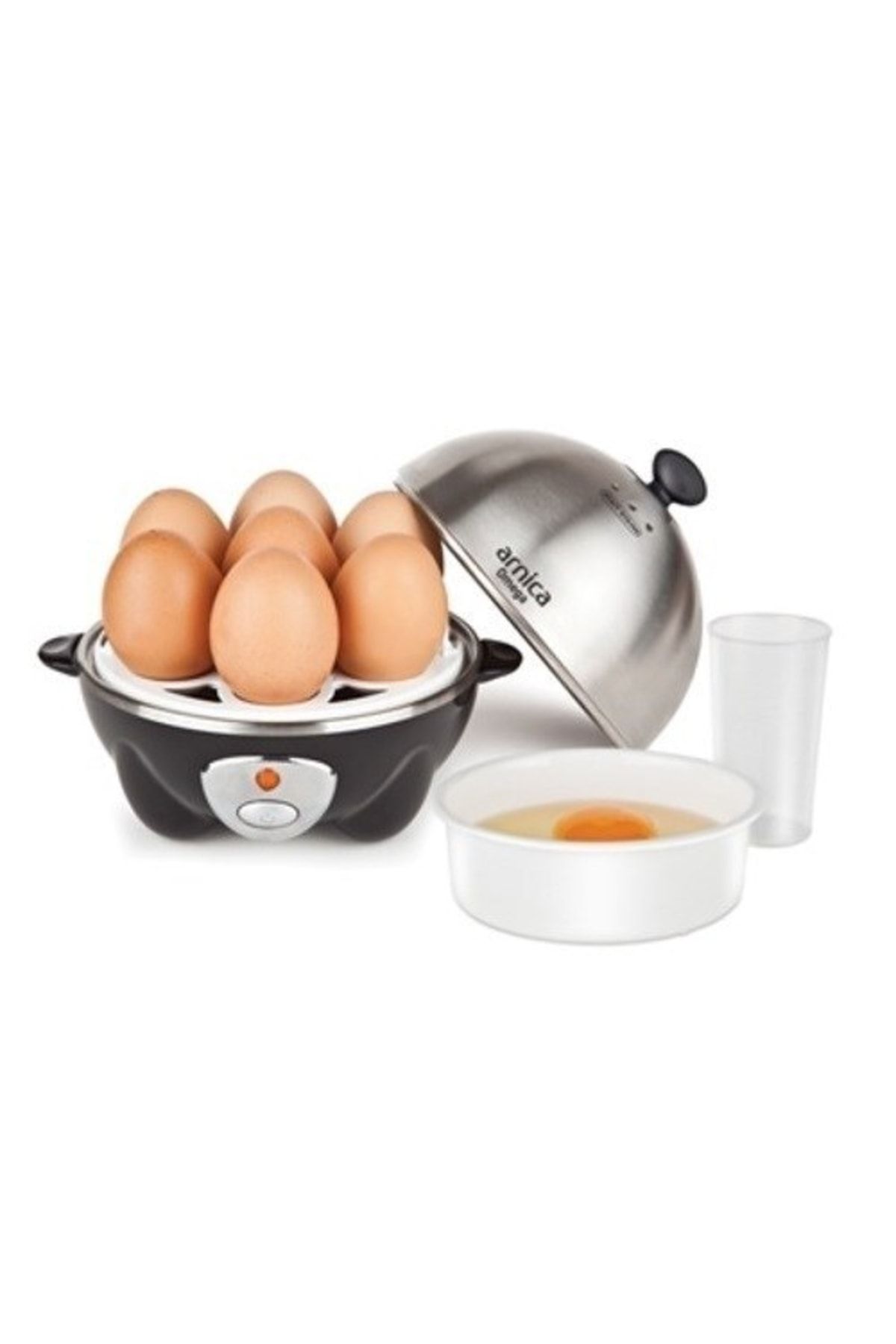 Arnica Omega Yumurta Pişirme Makinası - Gh25100