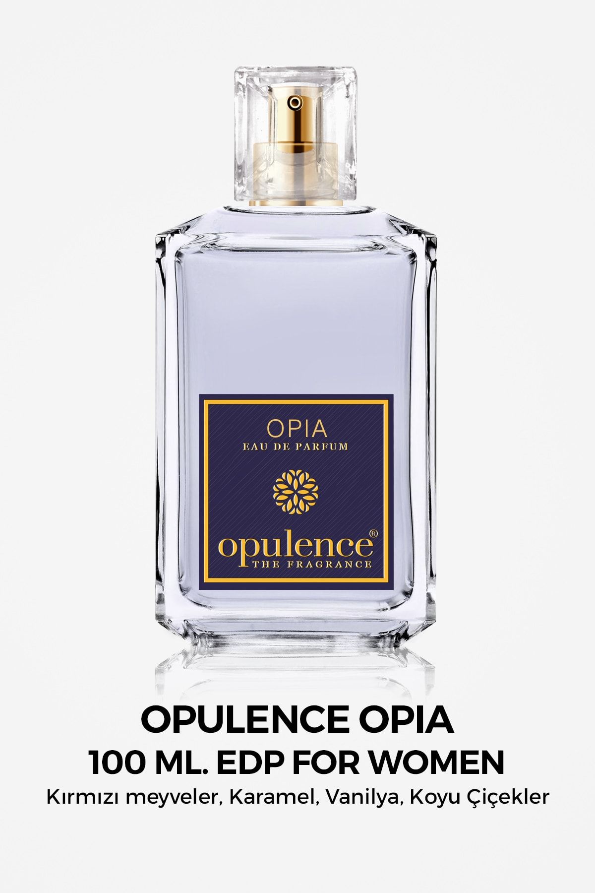 HC Care Opulence Opia Edp 100 Ml Kadın Parfüm