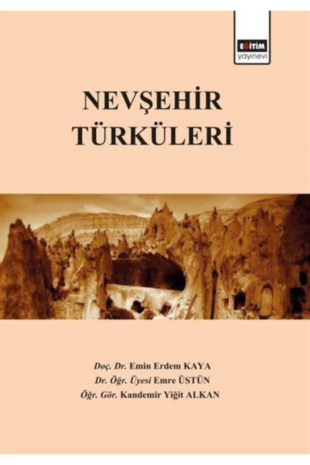 Eğitim Yayınevi Nevşehir Türküleri