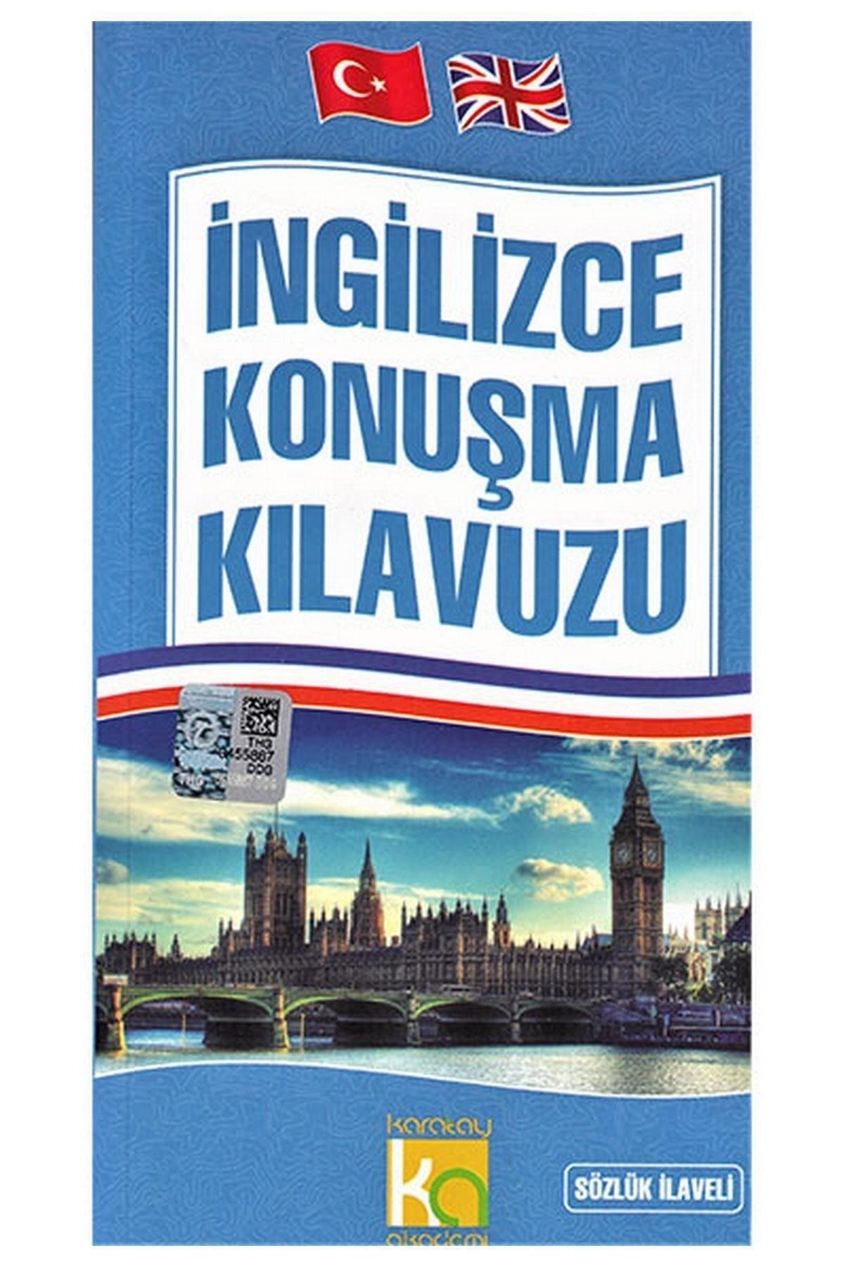 Karatay Yayınları İngilizce Konuşma Kılavuzu Sözlük İlaveli