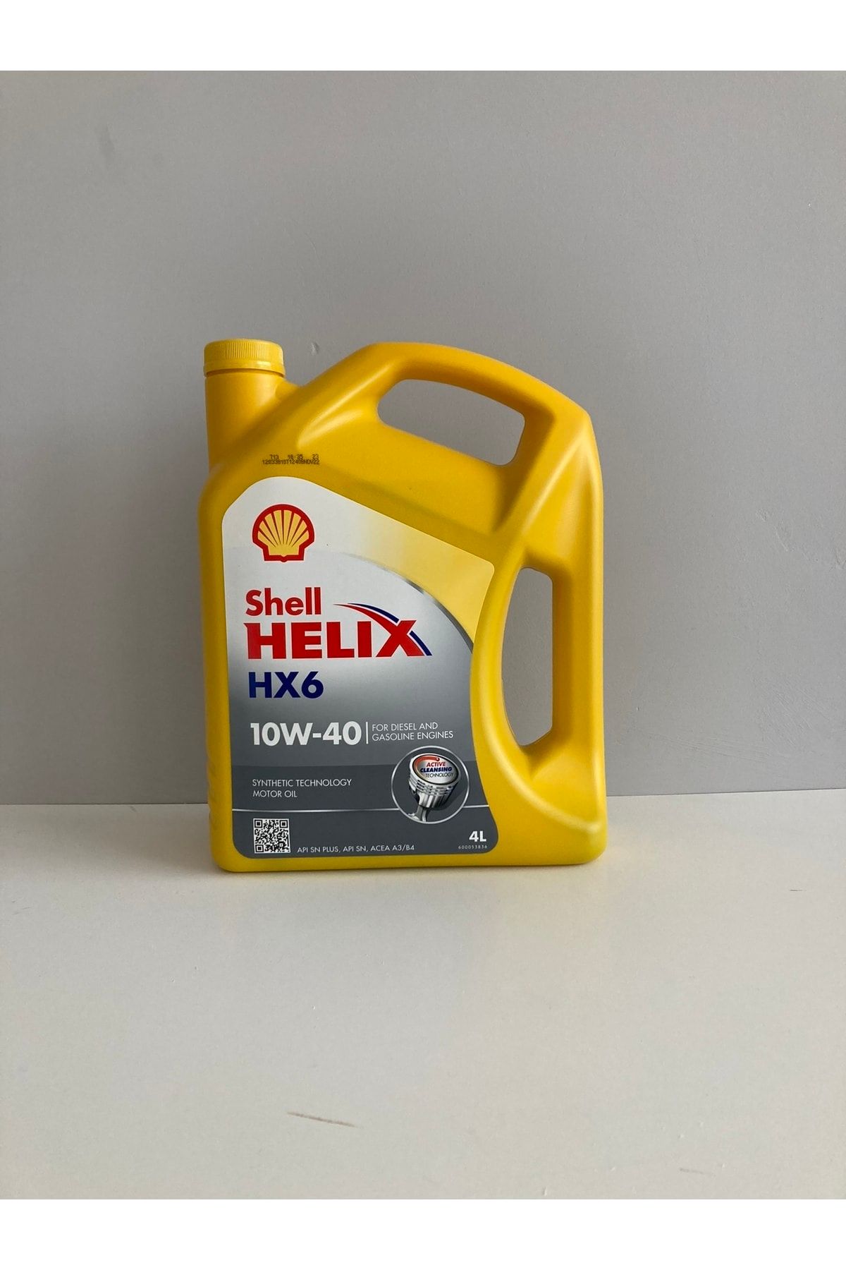 Shell Helıx Hx6 10w-40 Yarı Sentetik Motor Yağı (06/2023 ÜRETİM)