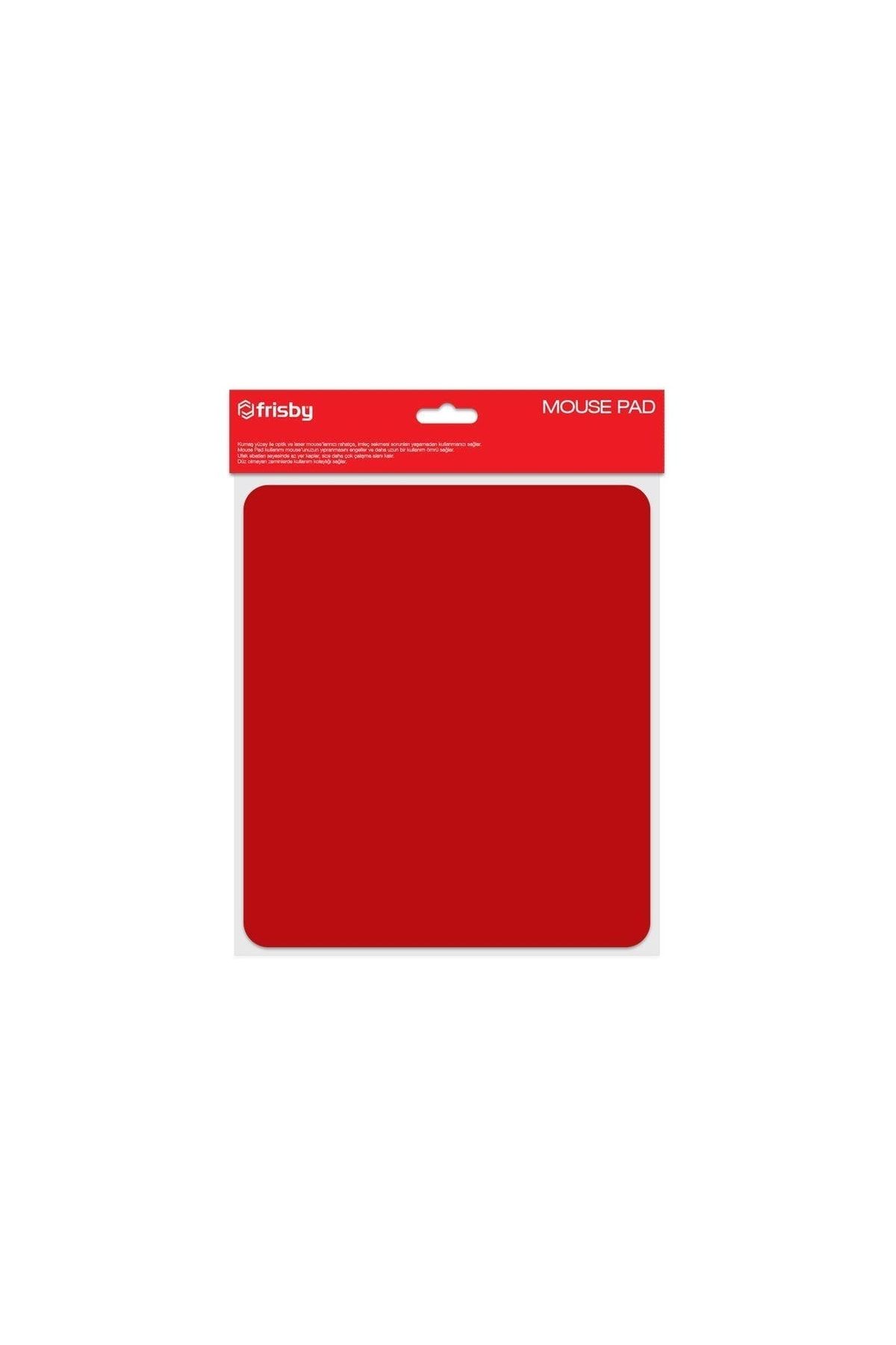 Frisby Fmp-760-k Mouse Pad Kumaş Kırmızı