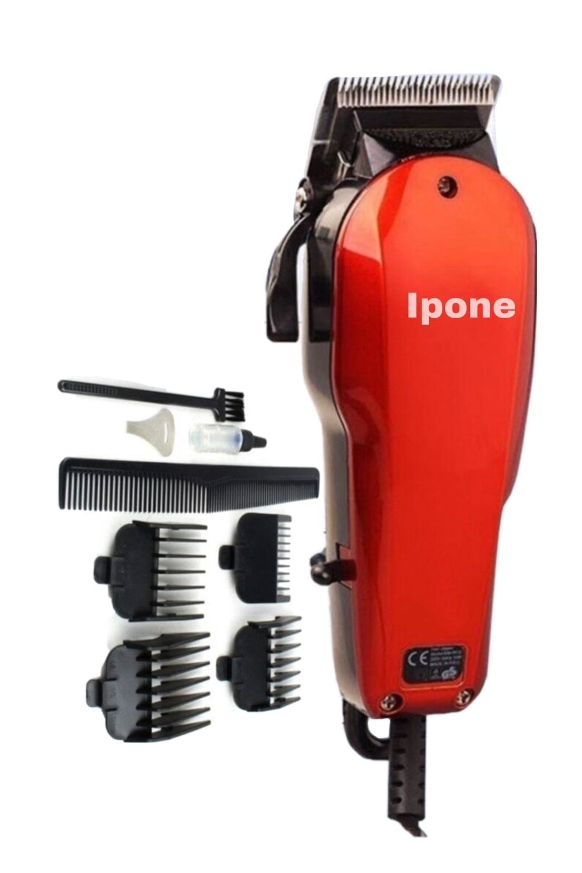 Ipone 6188 Kablolu Saç Sakal Tıraş Makinesi