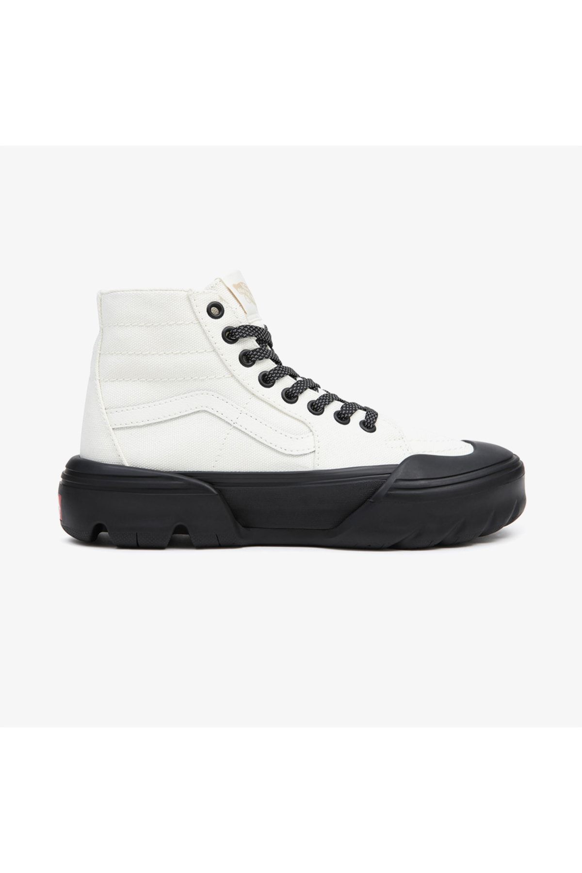 Vans Ua Sk8-hi Tapered Modular Kadın Beyaz Sneaker