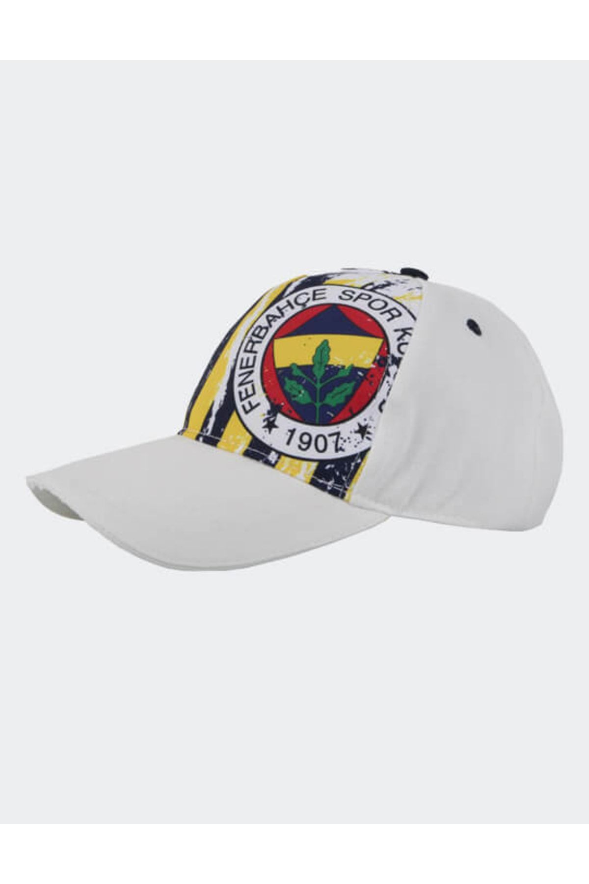 Fenerbahçe Çubuklu Büyük Logo Şapka