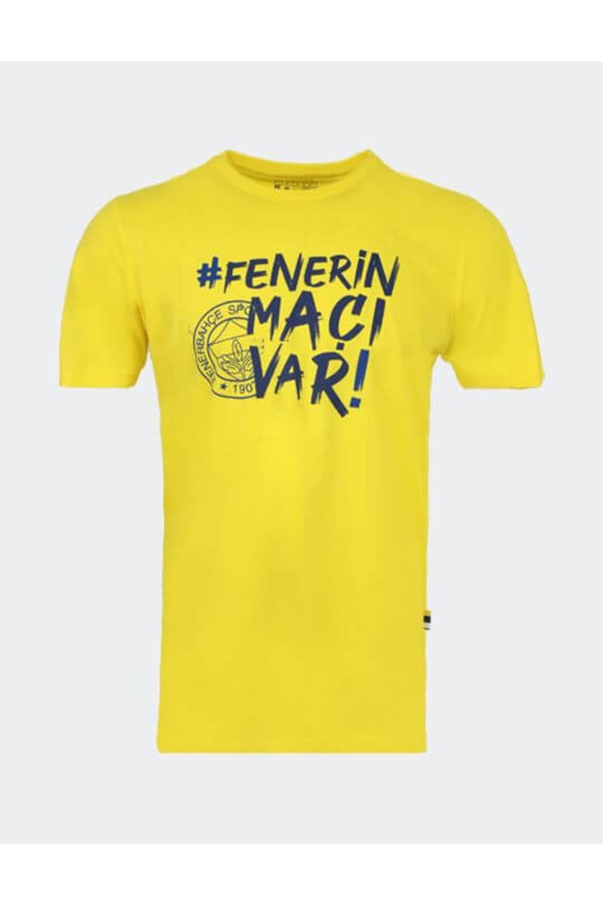Fenerbahçe ERKEK TRIBUN MAÇ VAR TSHIRT