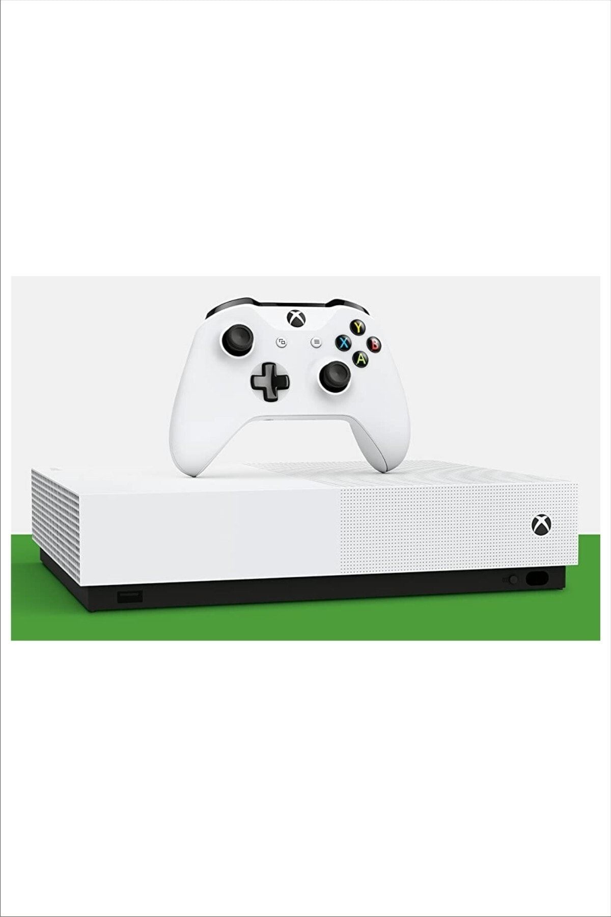 Microsoft Xbox One S All Digital 1 Tb (garantili Teşhir Ürünü) 10 Dijital Oyun Hediyeli