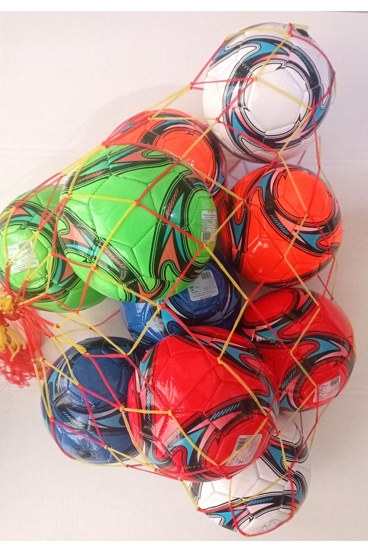 abnturk El Dikişli Astarlı Şamyelli Hentbol Topu 2no Siboplu Profesyonel Kullanımına Uygun Mini Futbol Topu