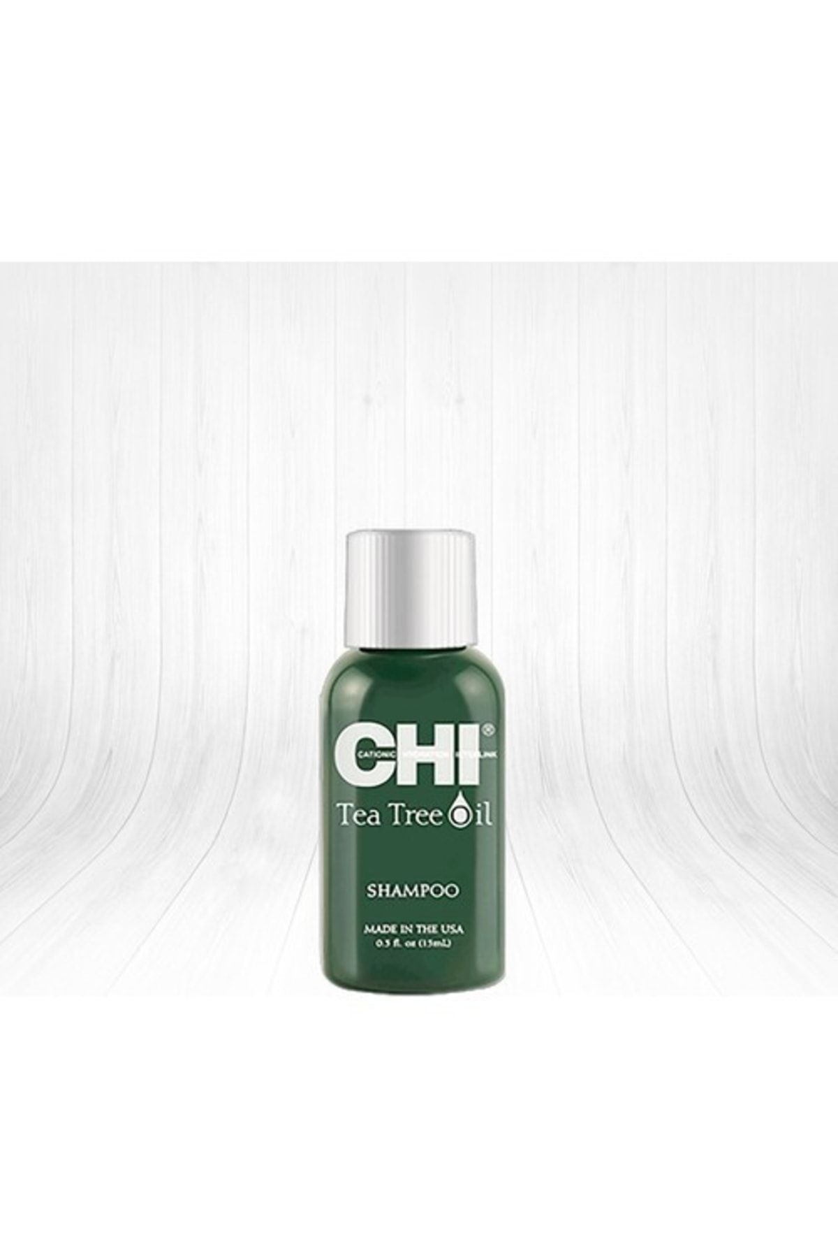 Chi Tea Tree Oil Şampuan 15 ml